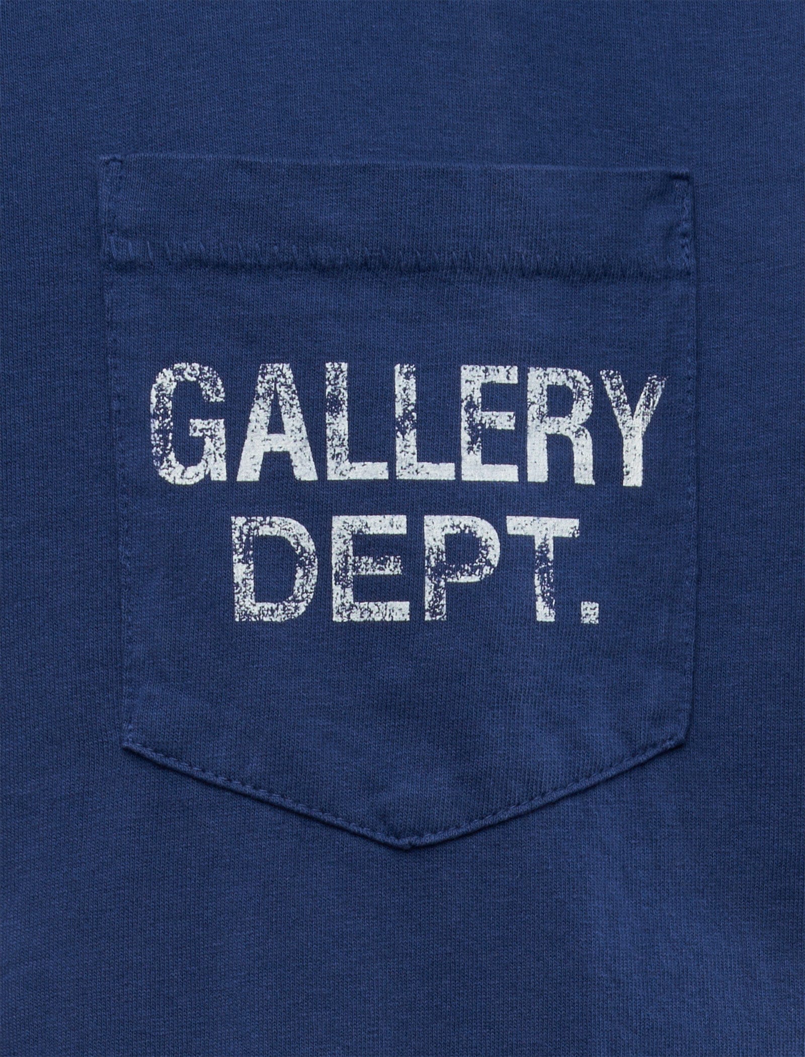Gallery DEPT VINTAGE LOGO PAINTED T-Shirt
