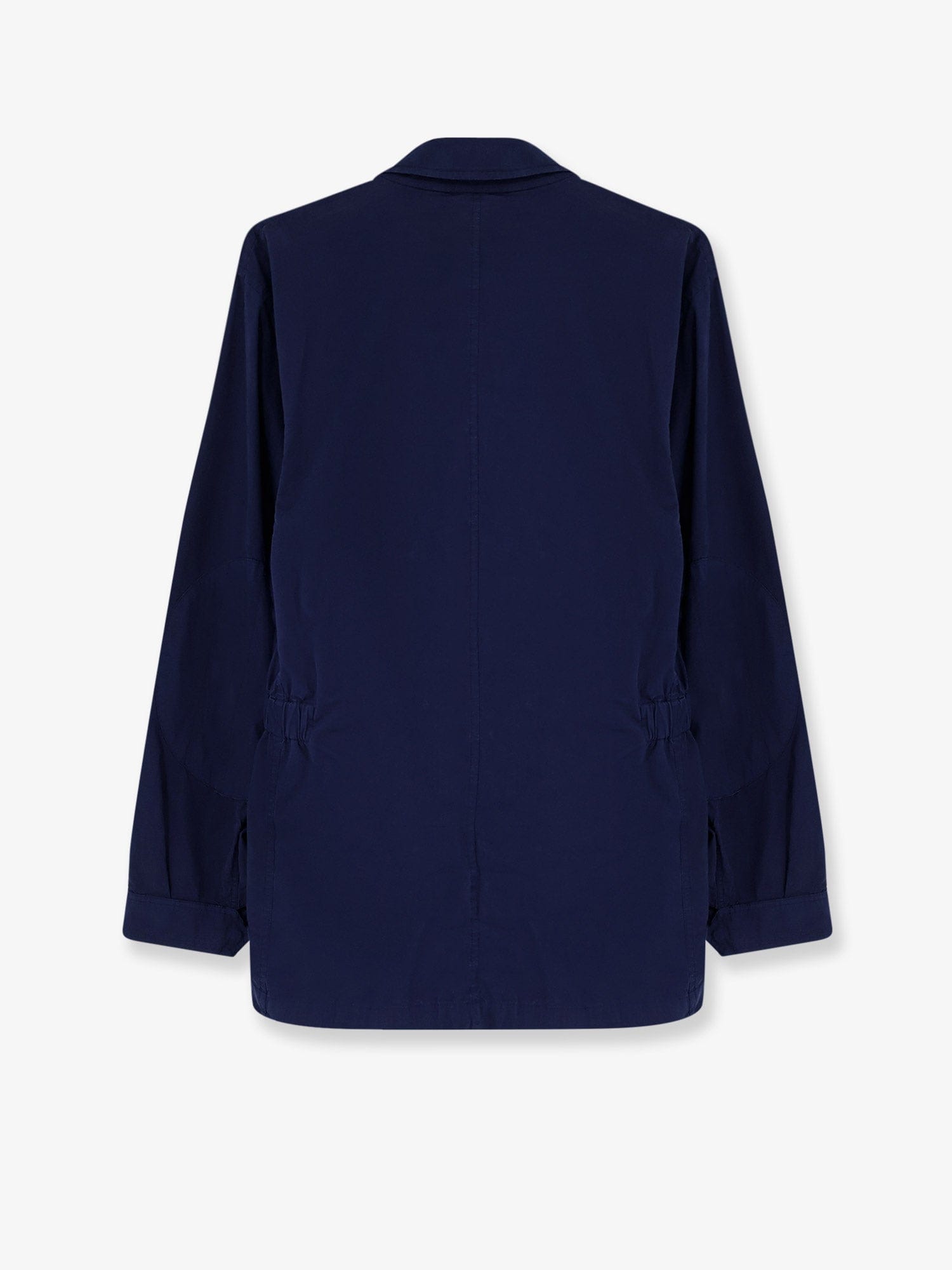 Aspesi Cotton jacket with Lived effect