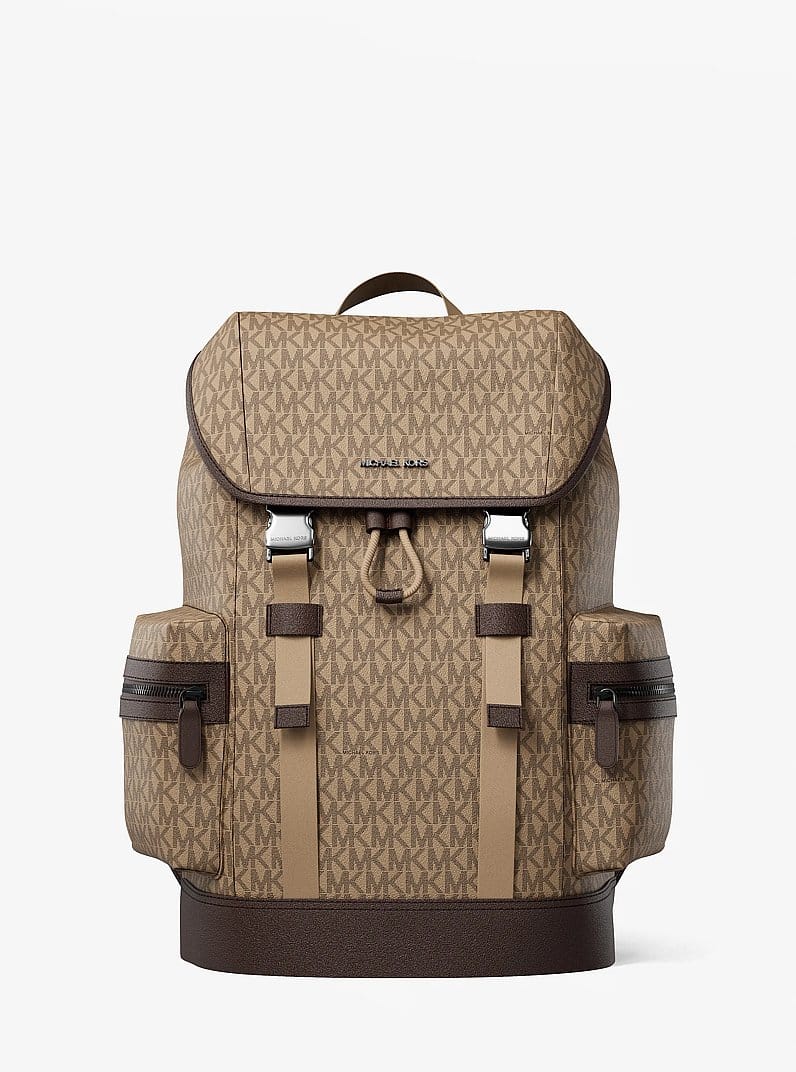 Cooper Logo Backpack