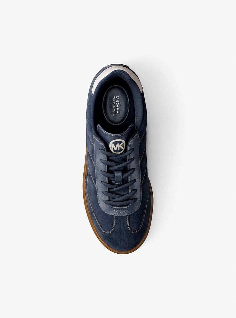 Sammy Suede Sneaker