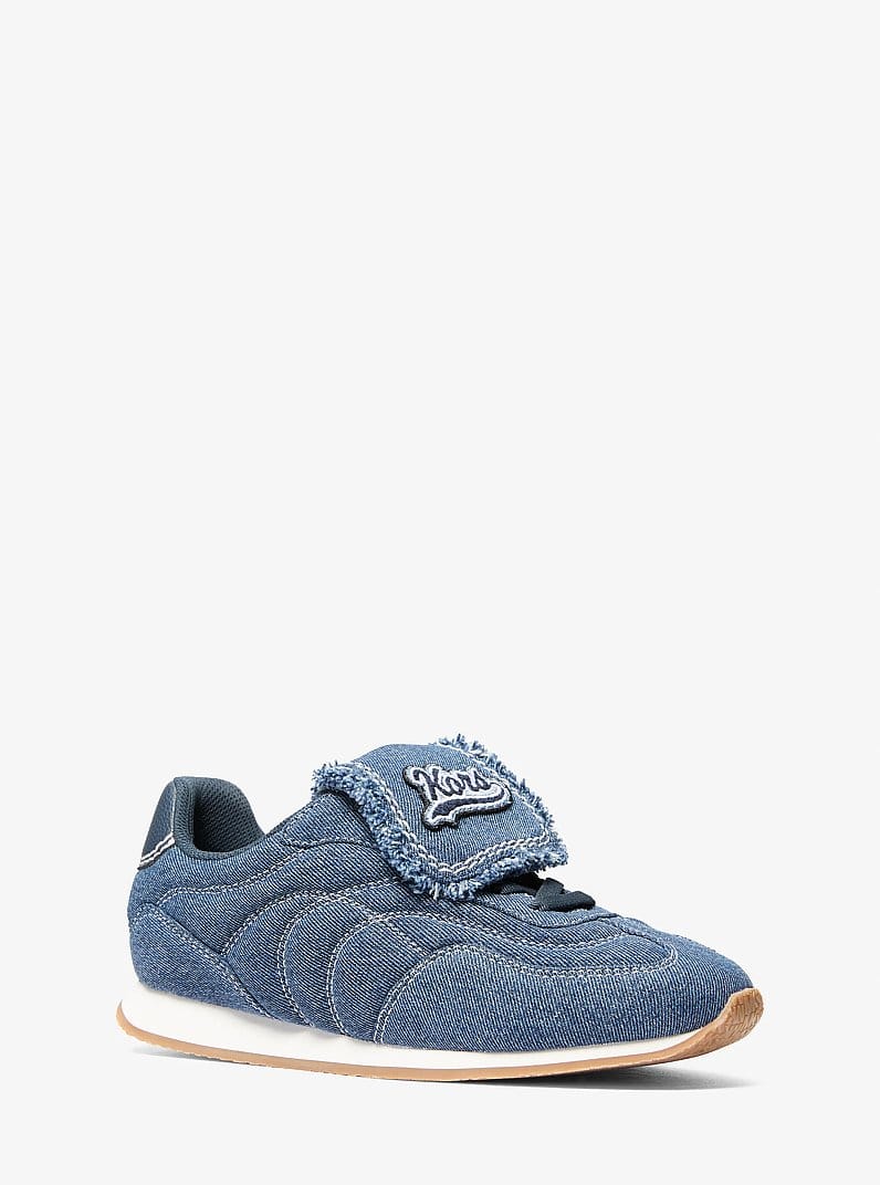 Essex Denim Trainer