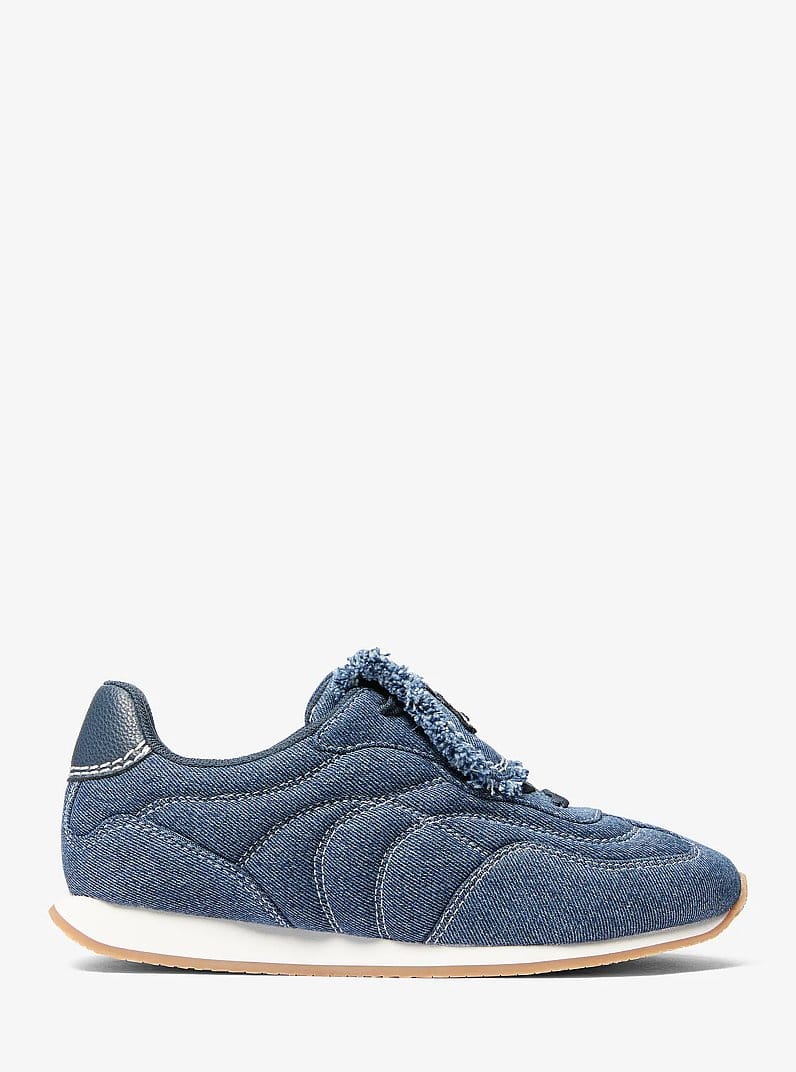 Essex Denim Trainer