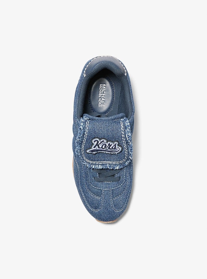 Essex Denim Trainer