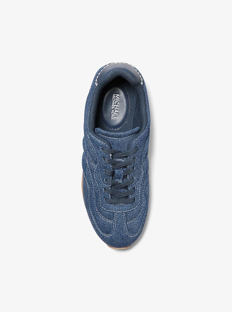 Essex Denim Trainer