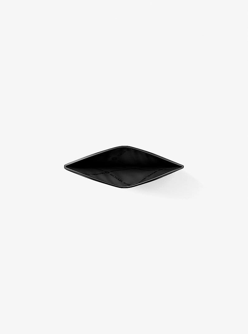 Cooper Pebbled Leather Card Case