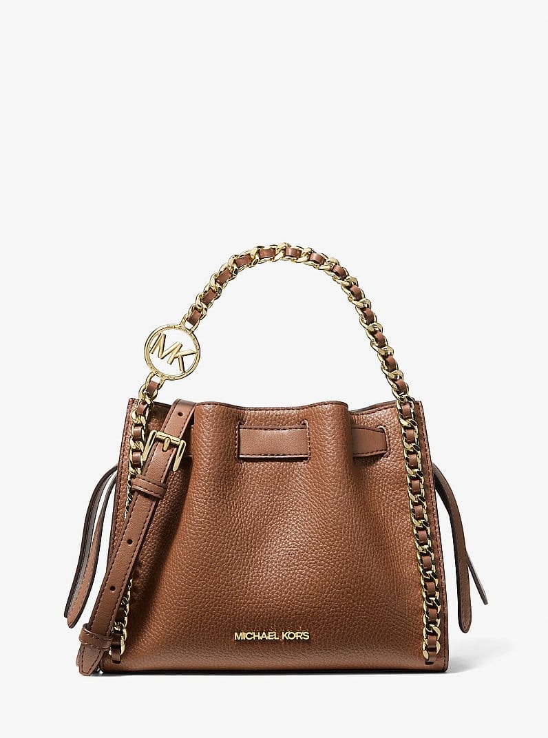Mina Small Chain Crossbody Bag