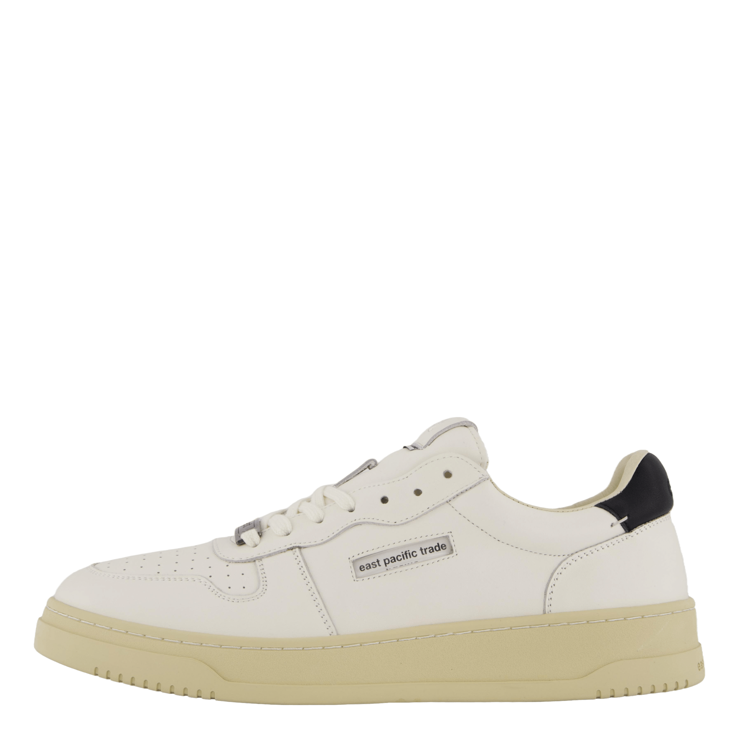 East Pacific Trade Court Off White Black