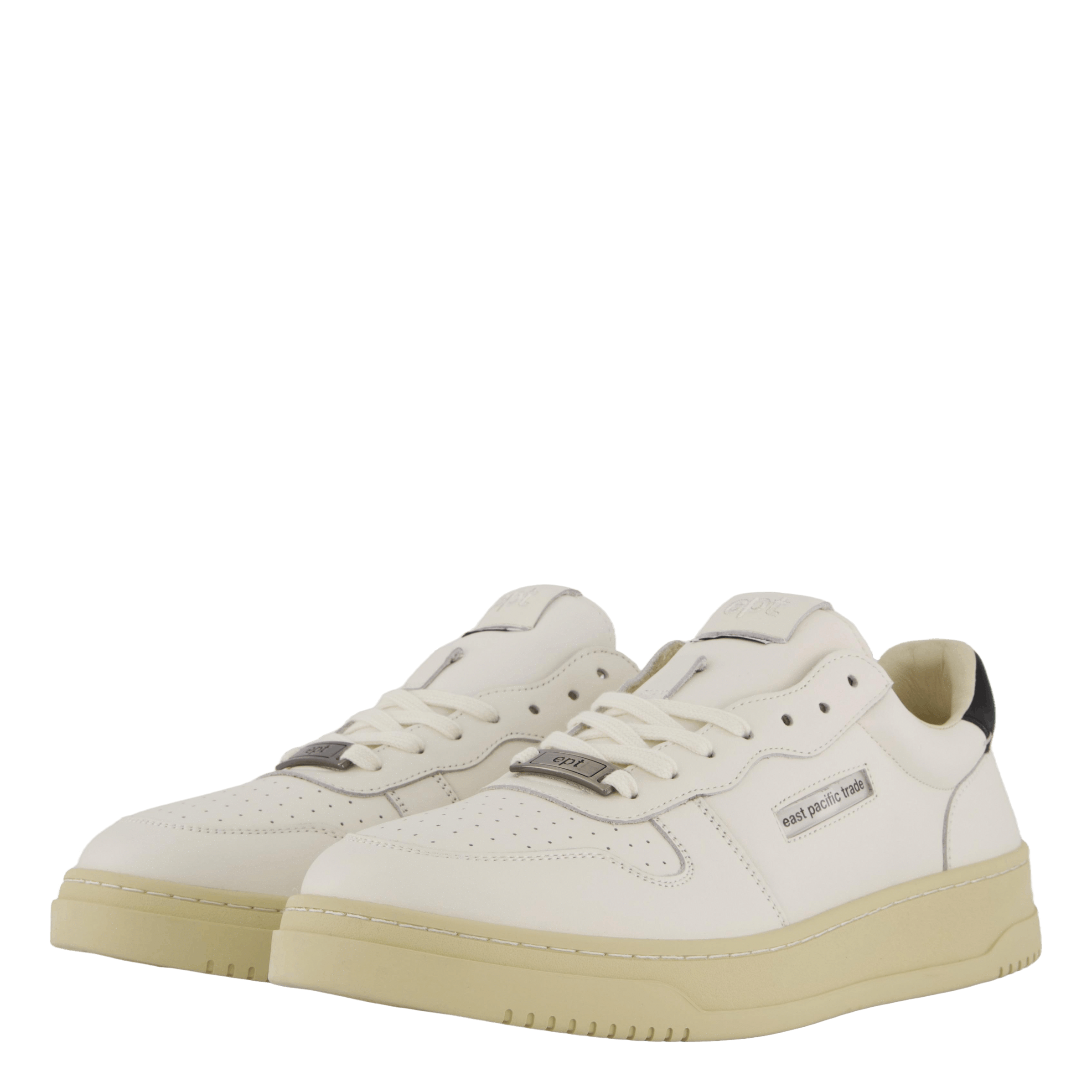 East Pacific Trade Court Off White Black