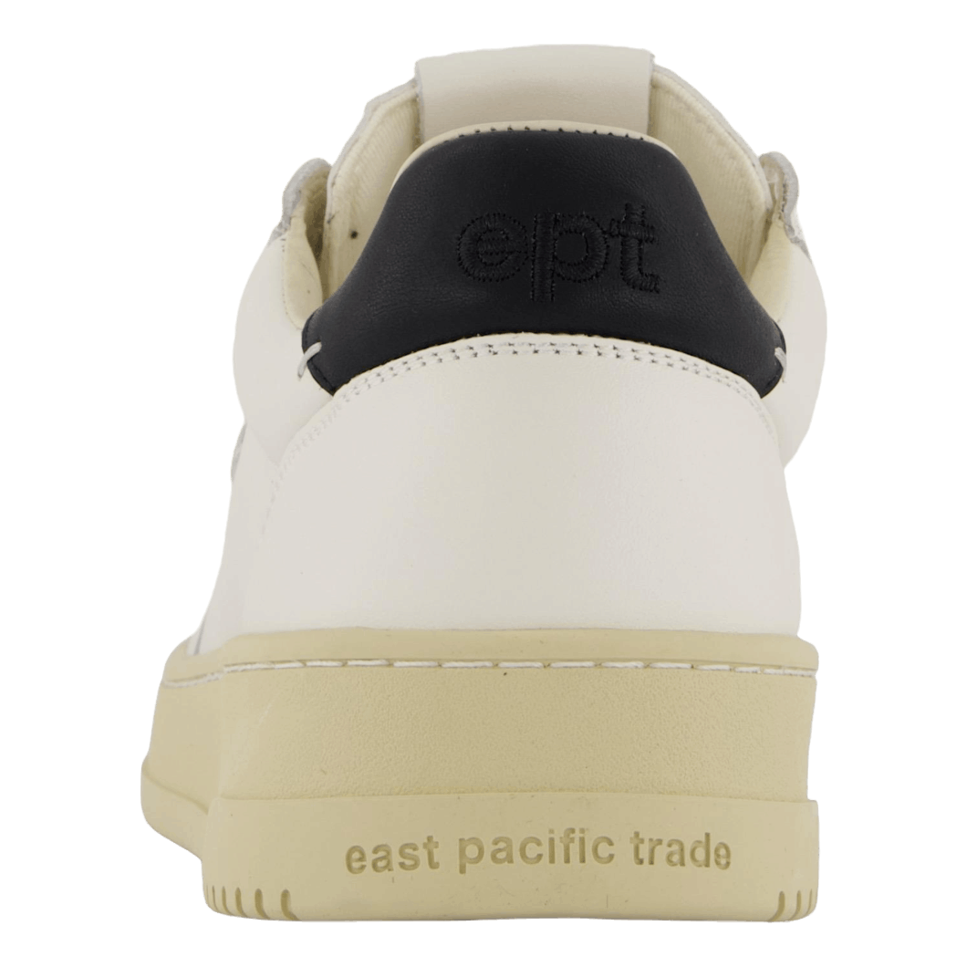 East Pacific Trade Court Off White Black