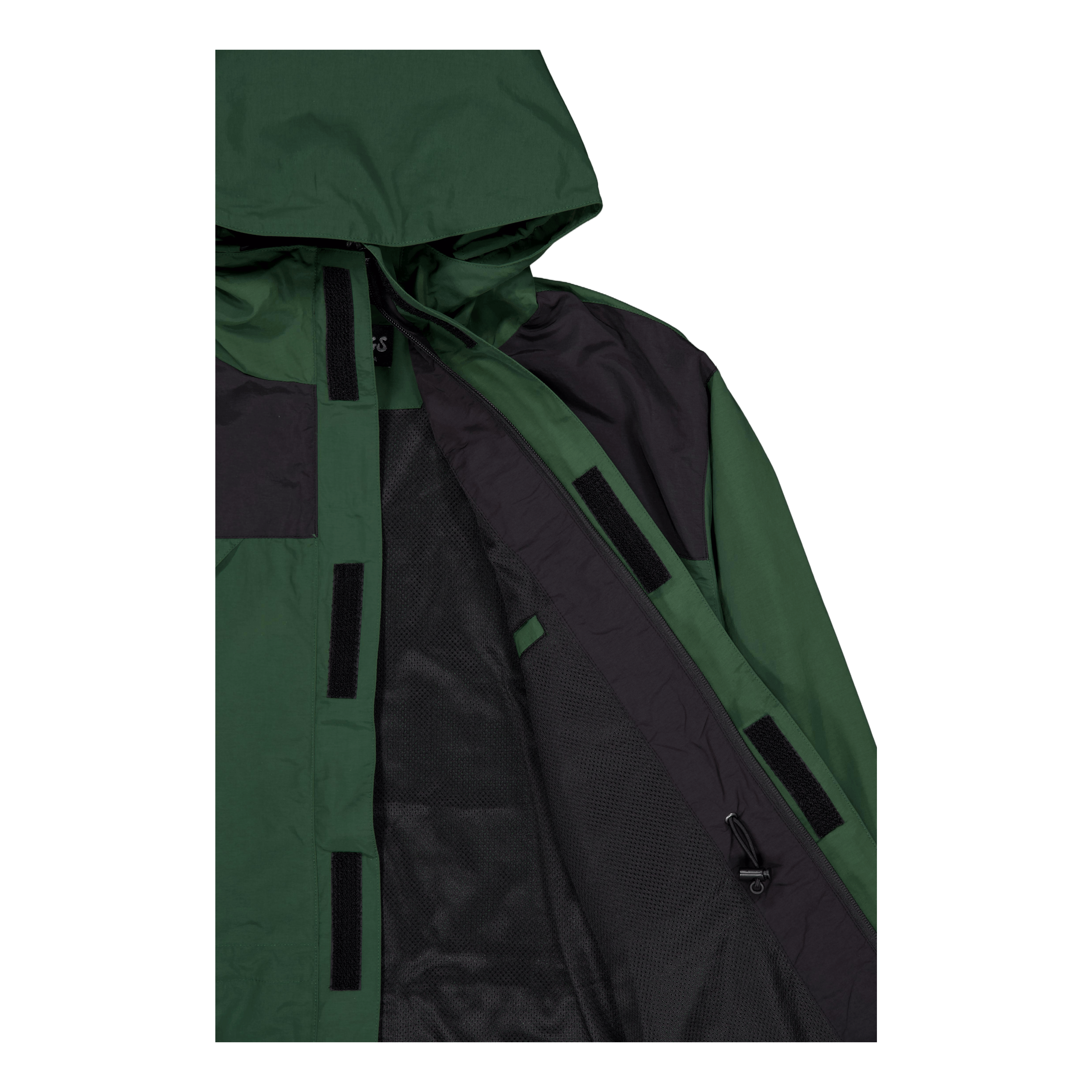 Wild Things Cordura Jacket Leaf