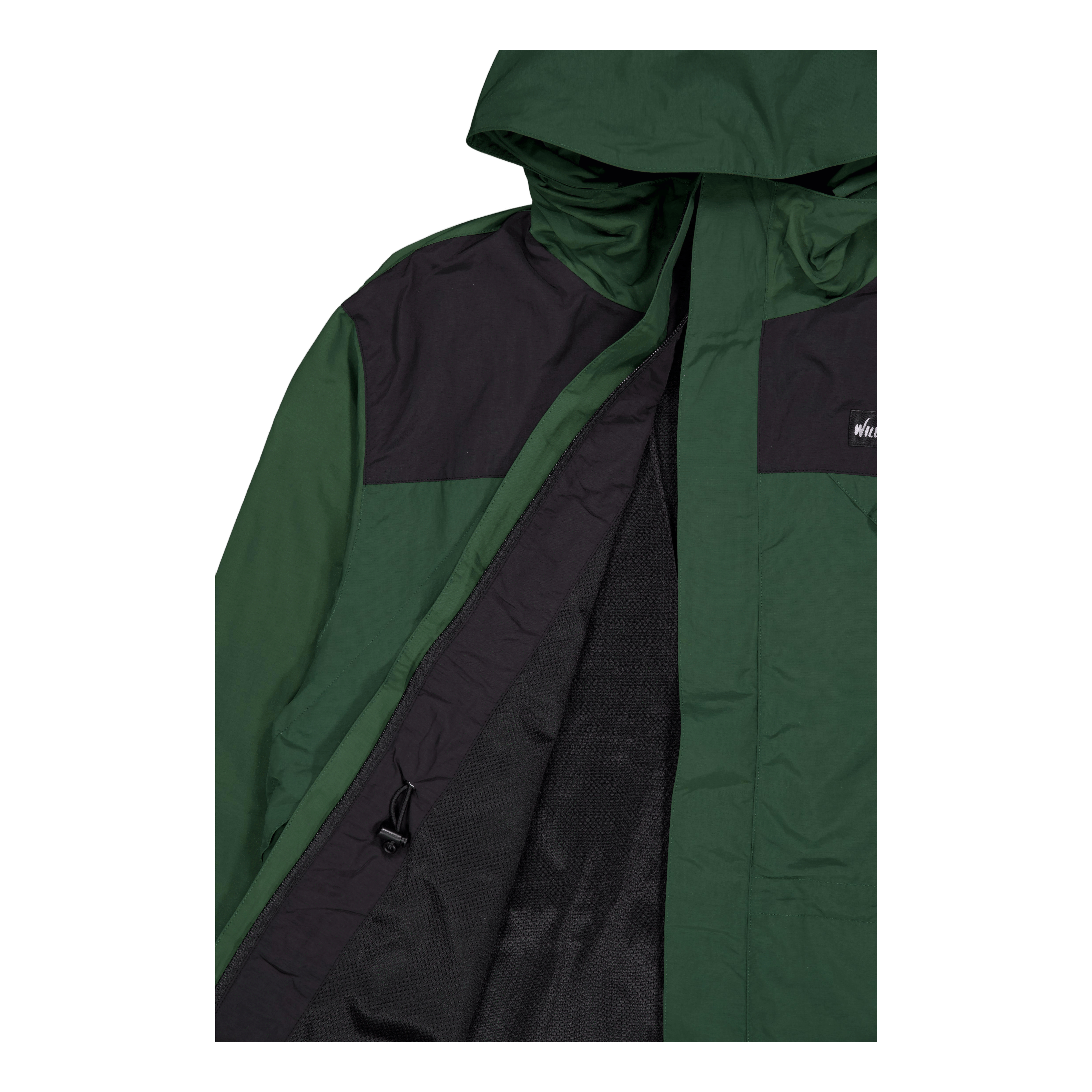 Wild Things Cordura Jacket Leaf