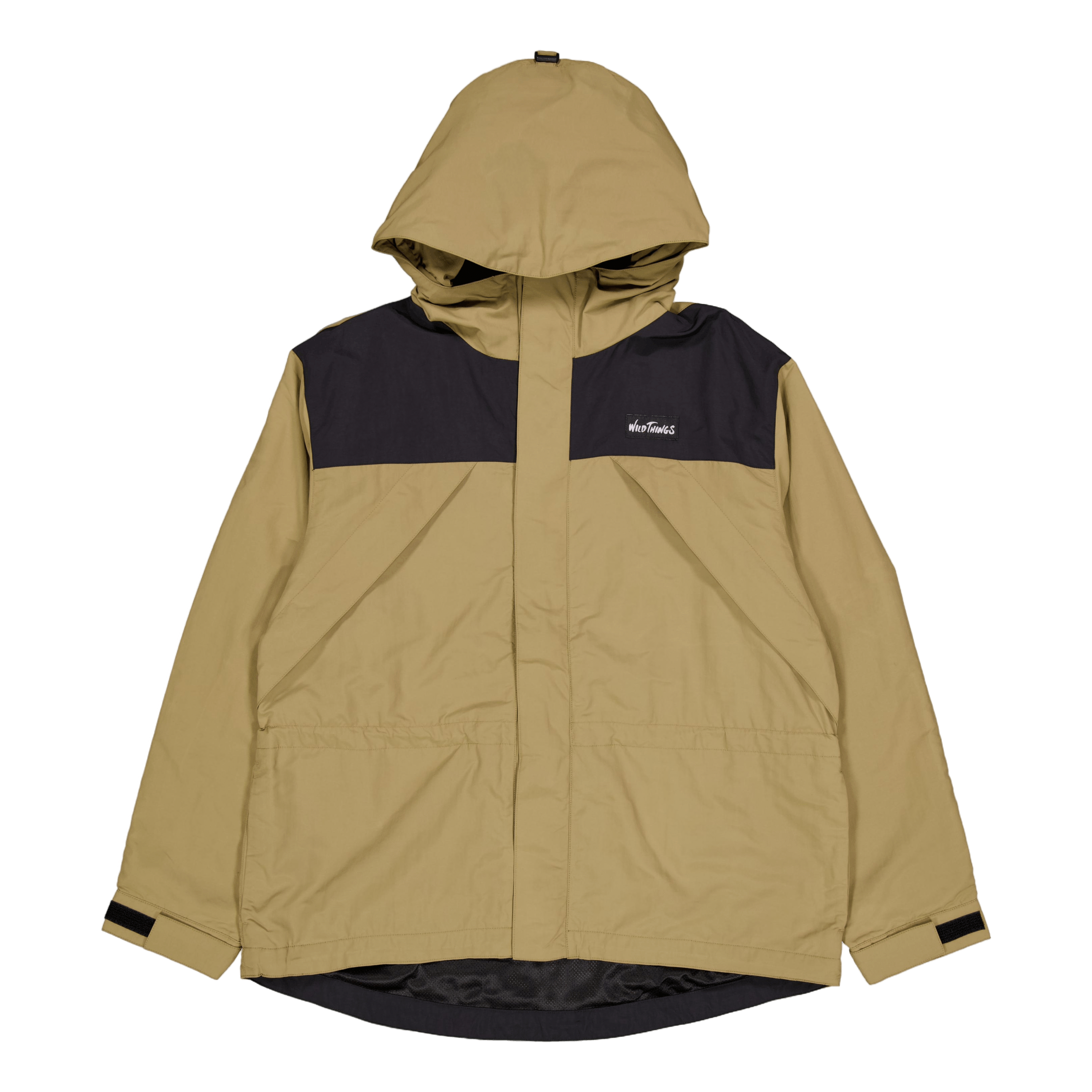 Wild Things Cordura Jacket Beige