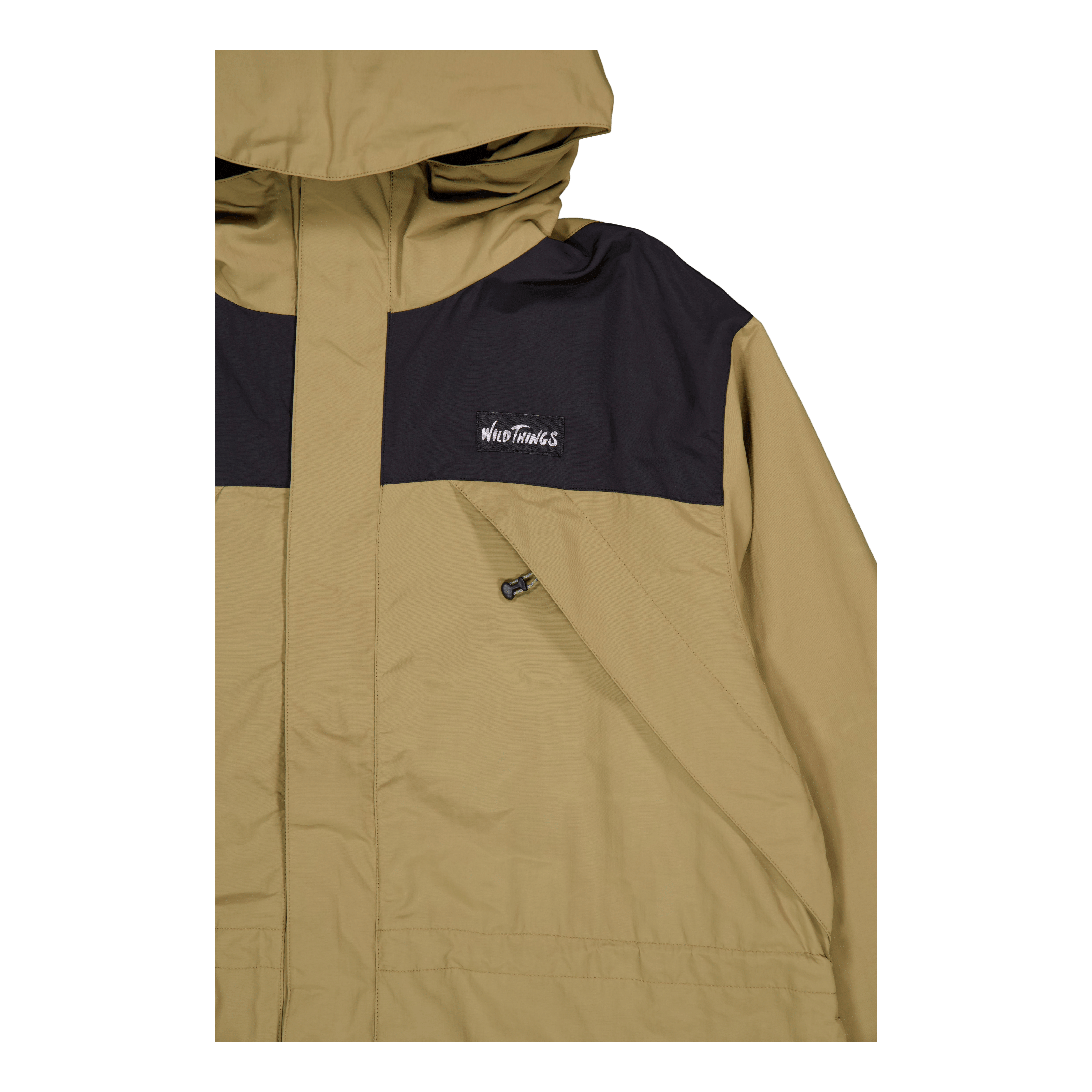 Wild Things Cordura Jacket Beige