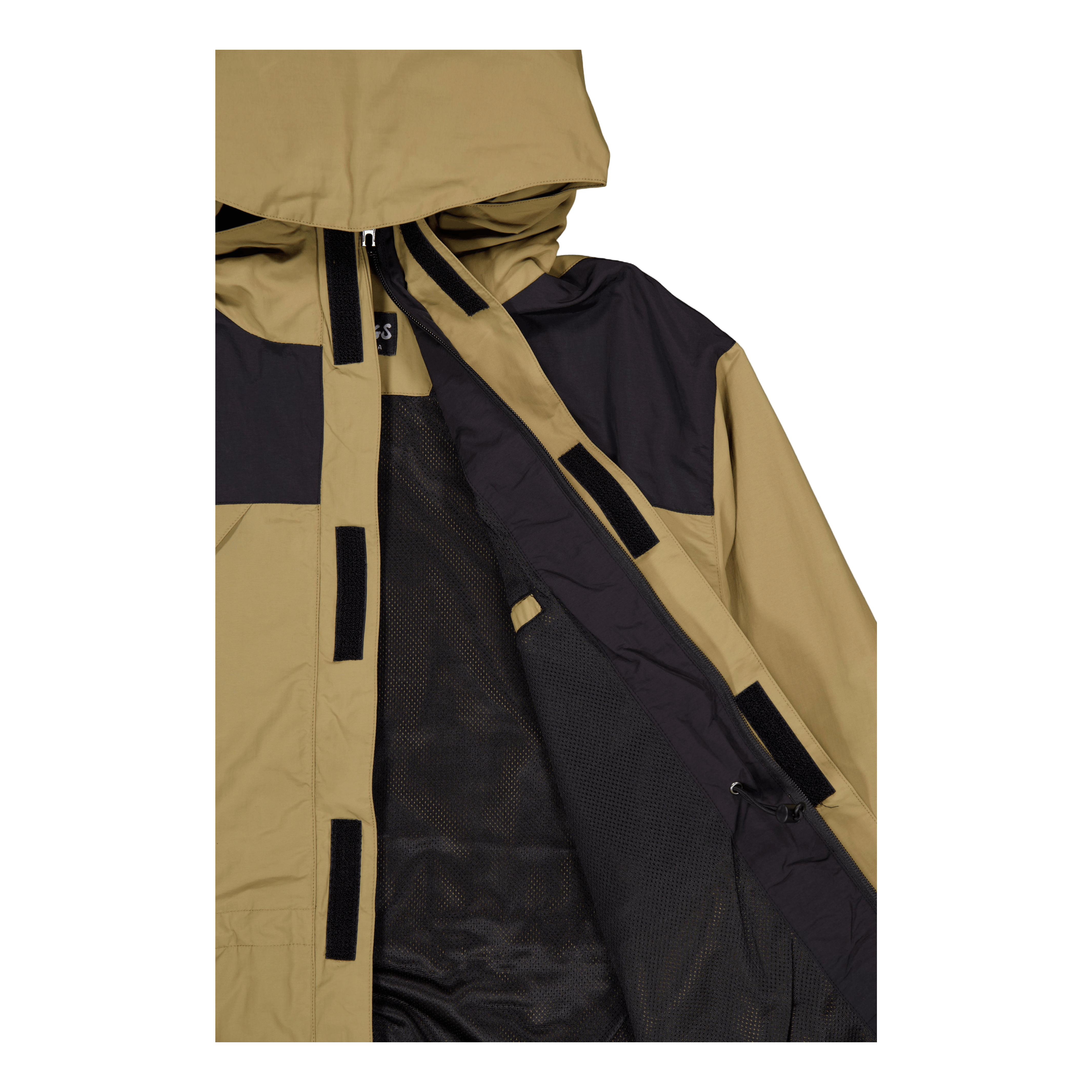 Wild Things Cordura Jacket Beige