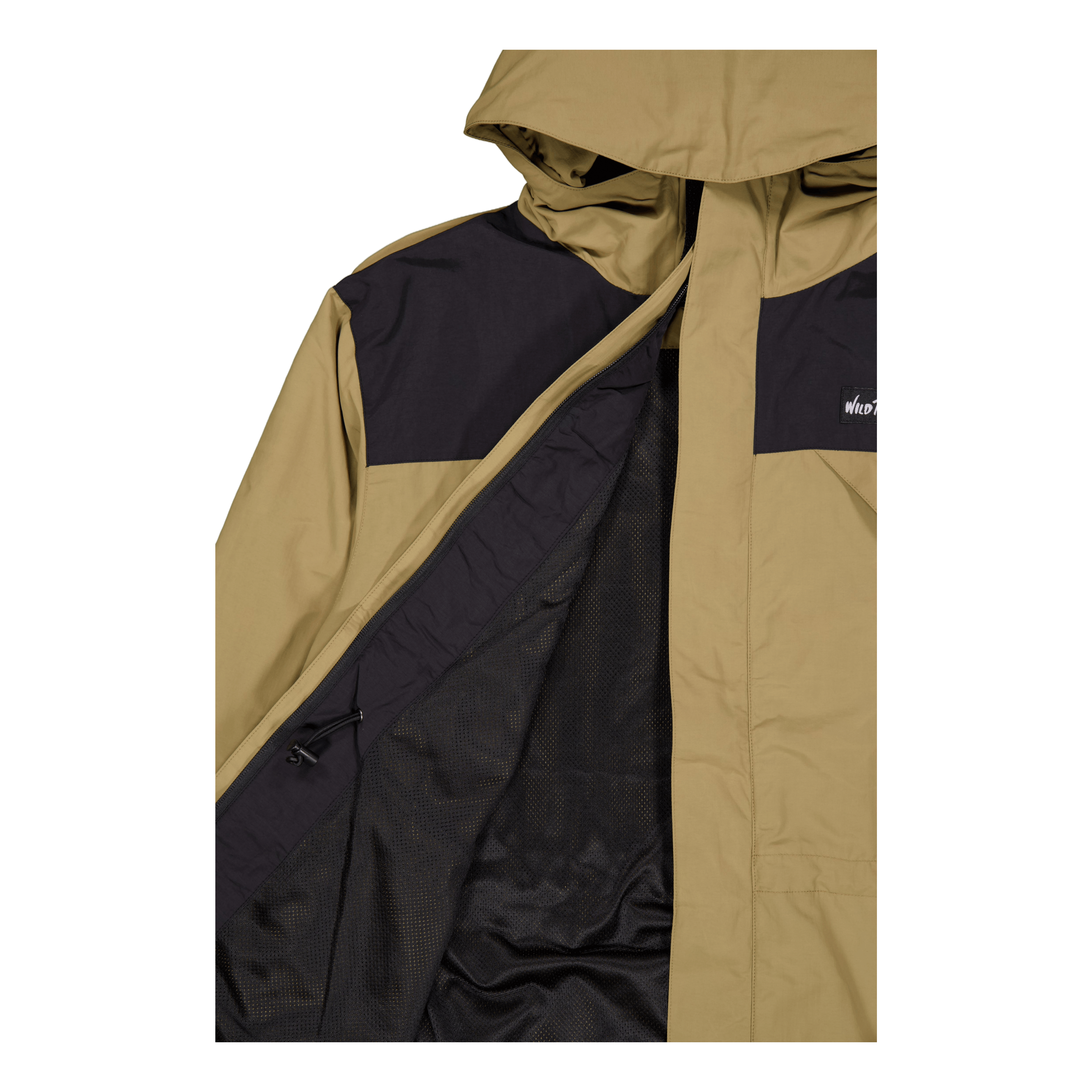 Wild Things Cordura Jacket Beige