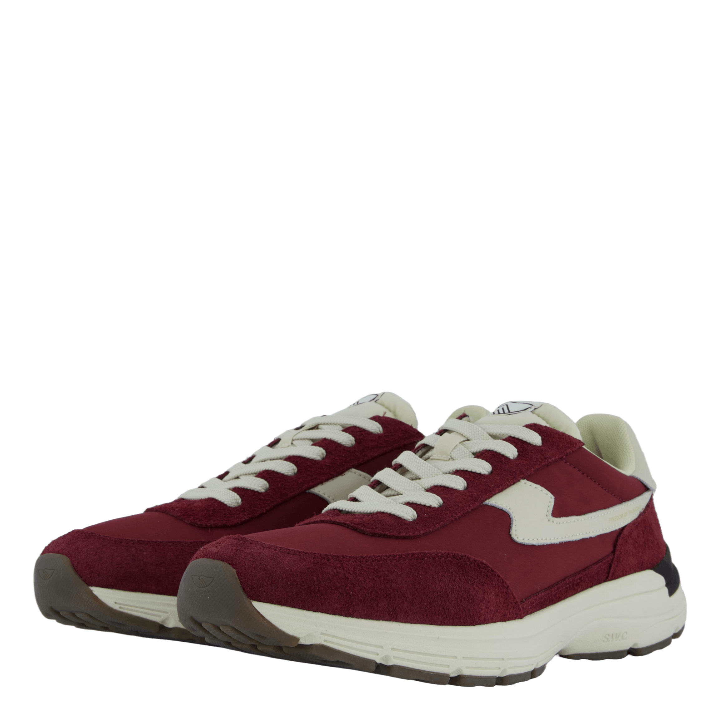 Stepney Workers Club Osier S - strike Raw Suede Mix College Red