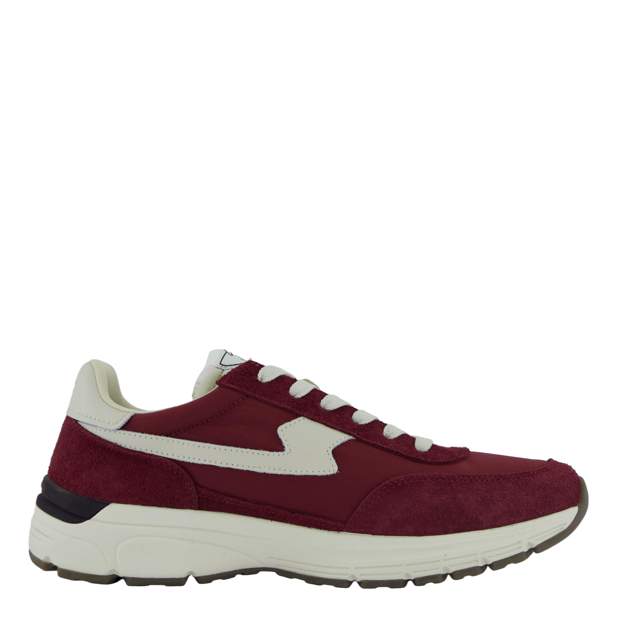 Stepney Workers Club Osier S - strike Raw Suede Mix College Red