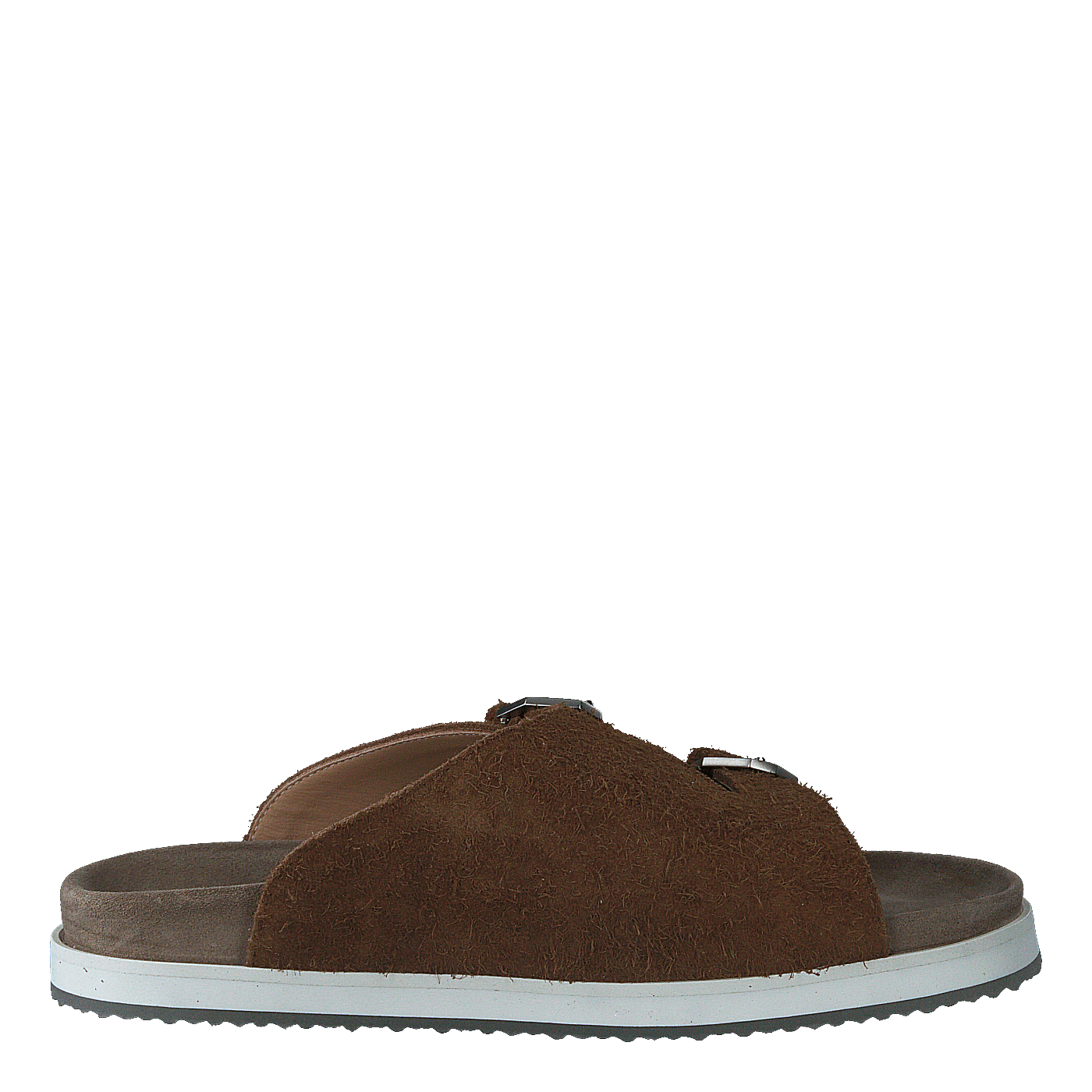 Paura Di Danilo Hekate Sleepers Double Buckle Brown
