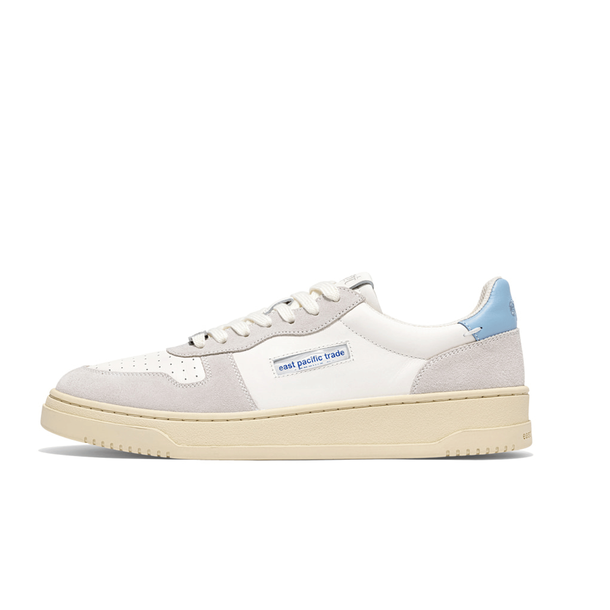 East Pacific Trade Court Gray/off White