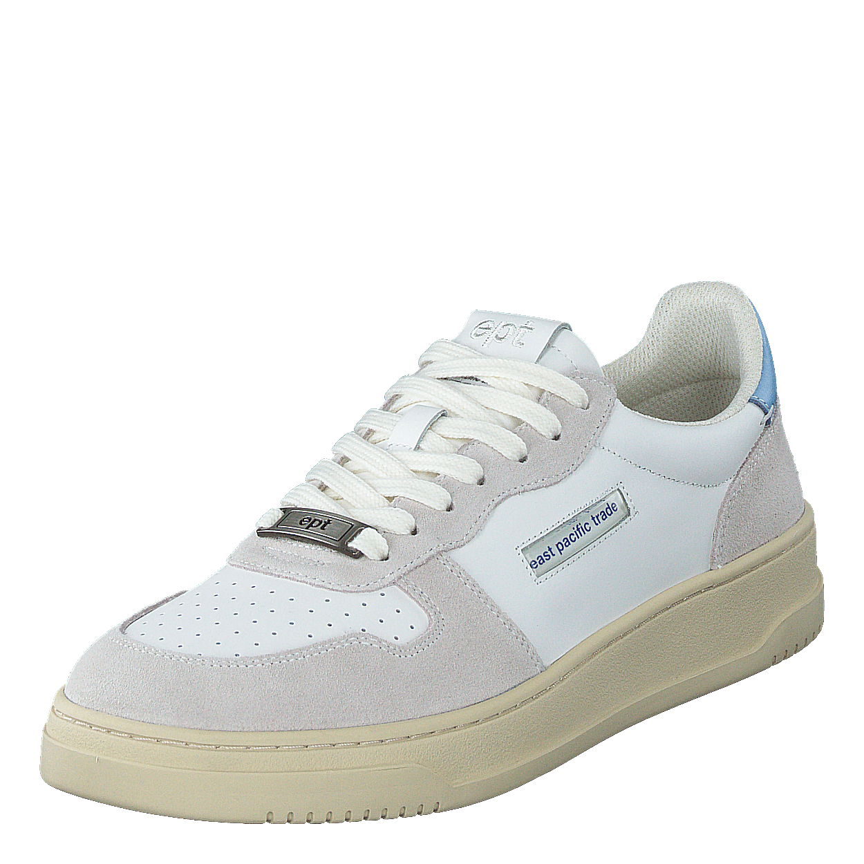 East Pacific Trade Court Gray/off White