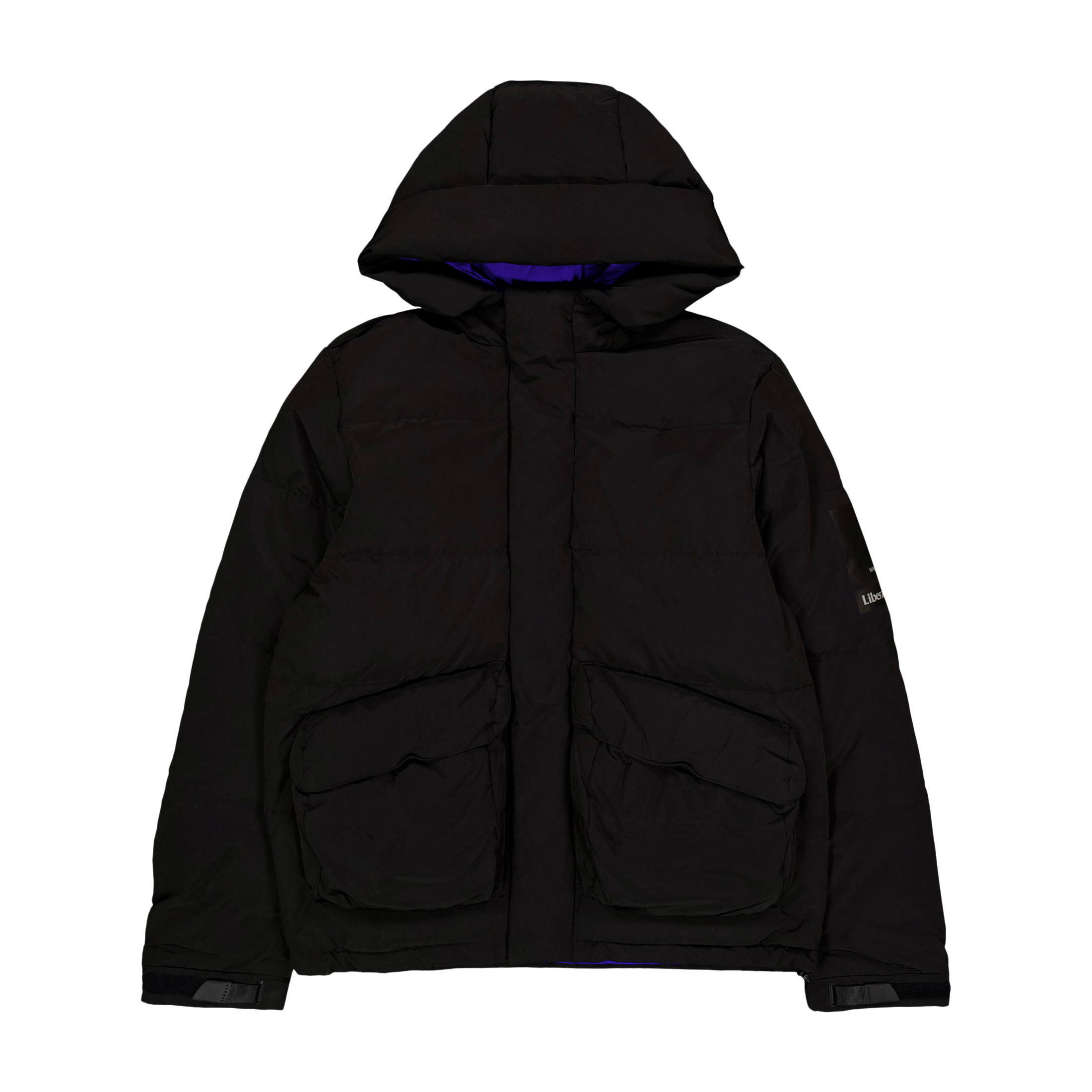 Liberaiders Explorer Down Jacket Black