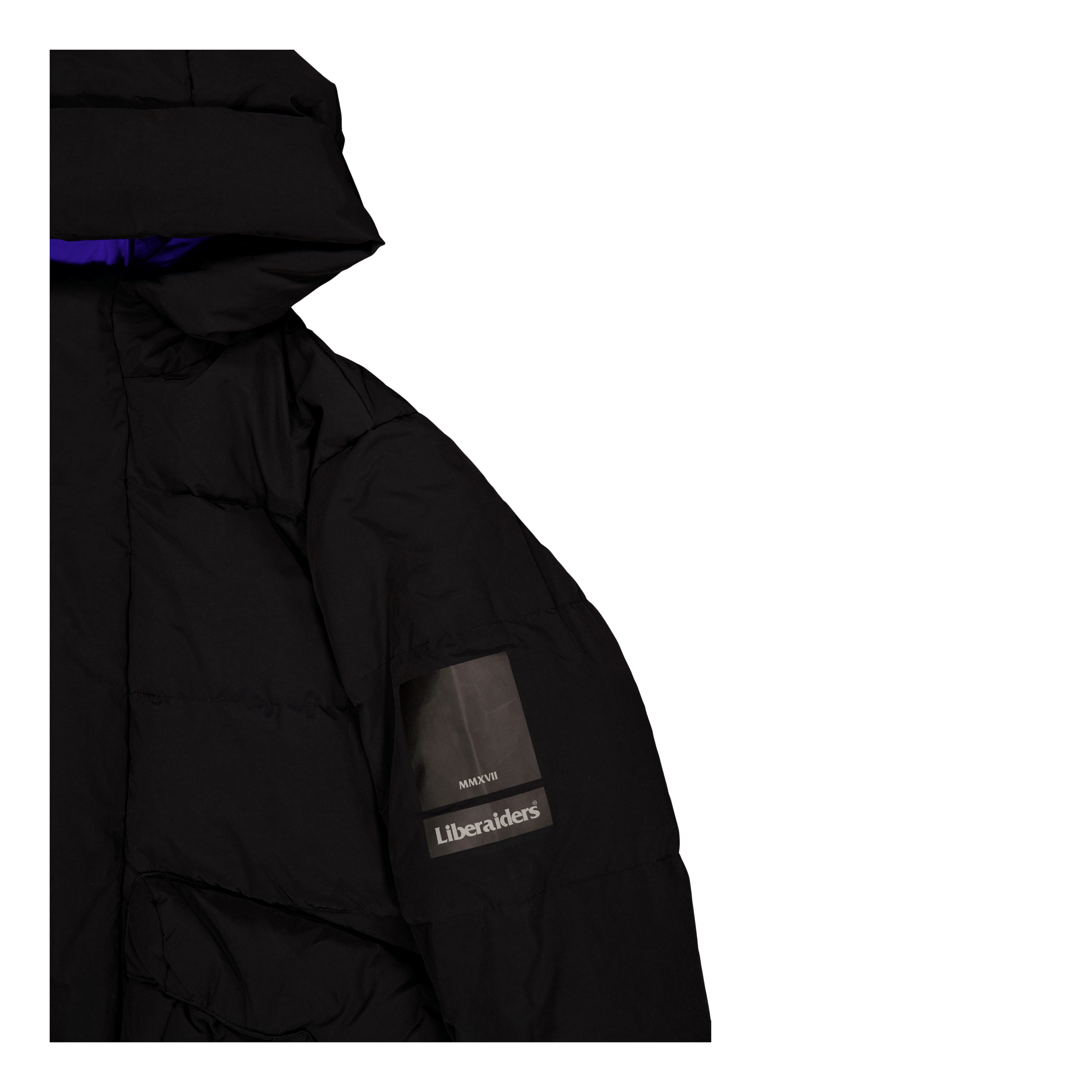 Liberaiders Explorer Down Jacket Black