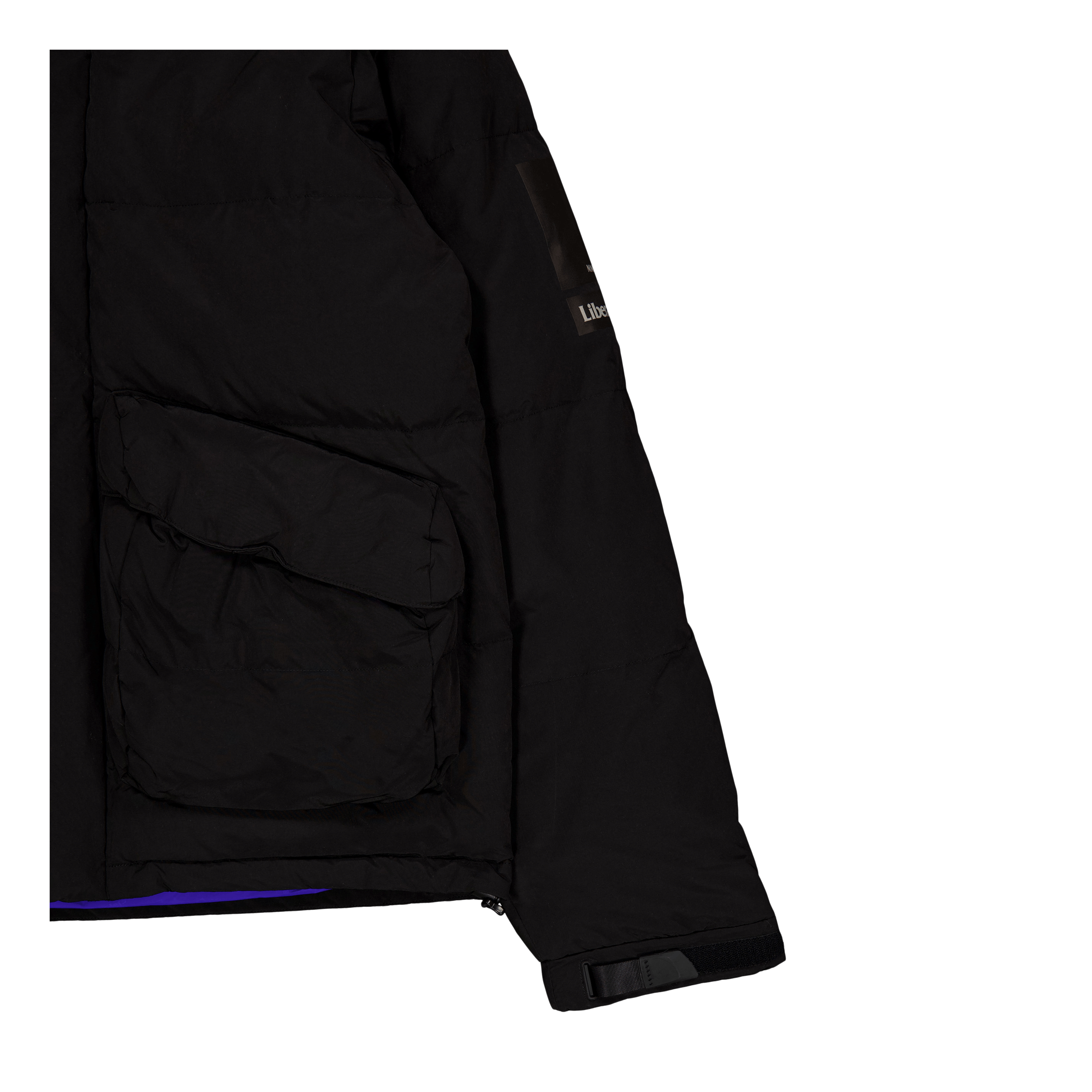 Liberaiders Explorer Down Jacket Black