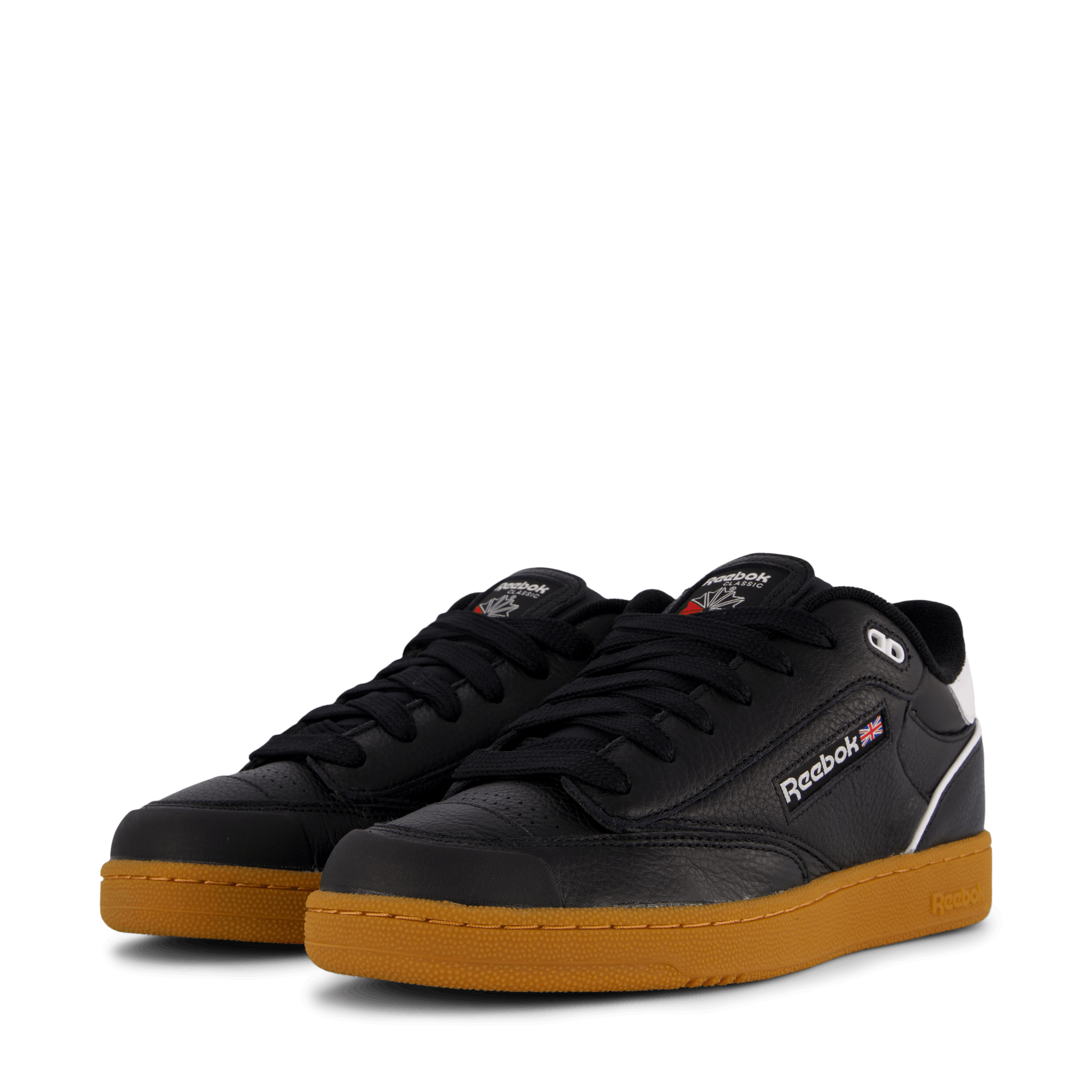 Reebok Classic Club C Bulc Blk/ftwrwht/rubber G