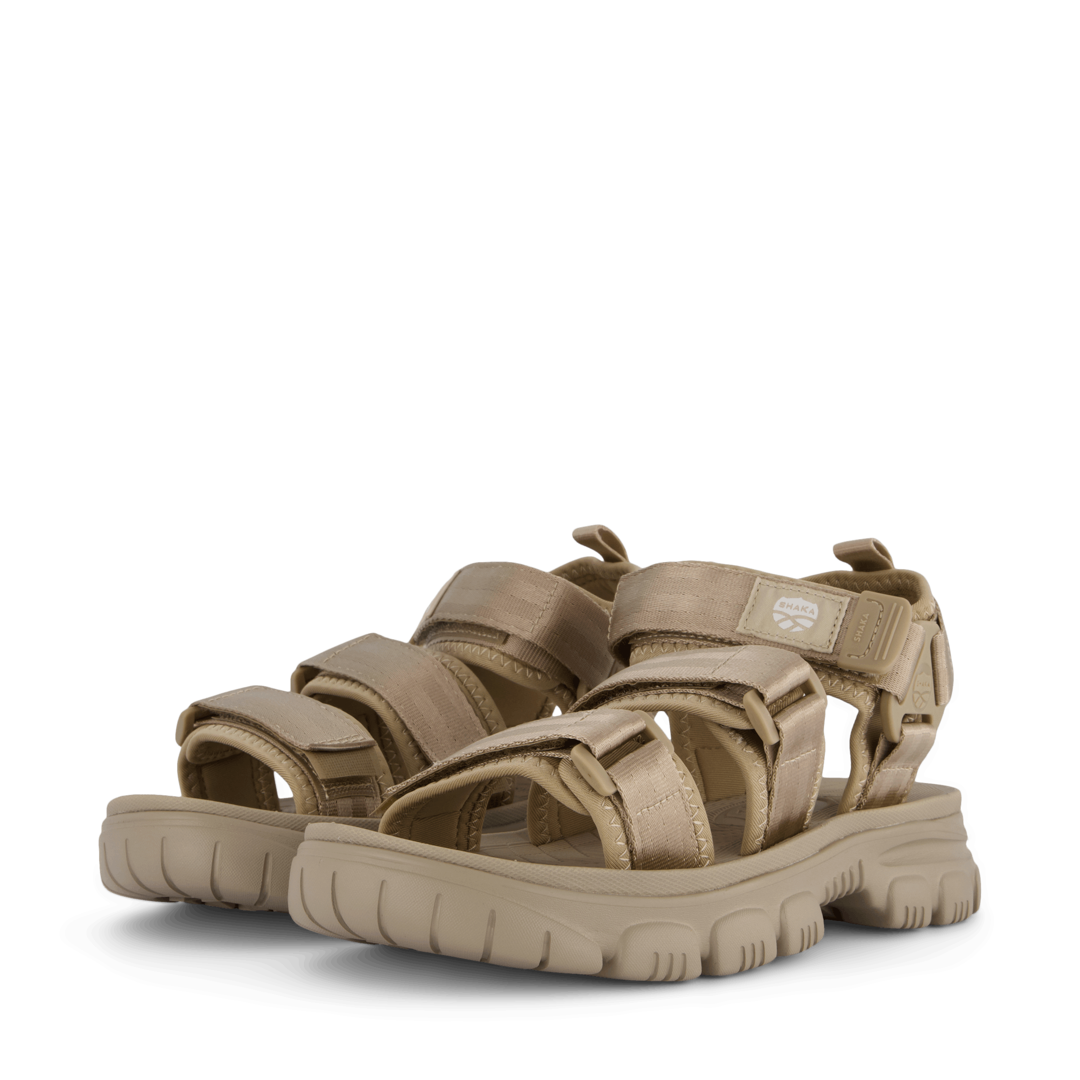 Shaka Neo Bungy At Taupe 00n