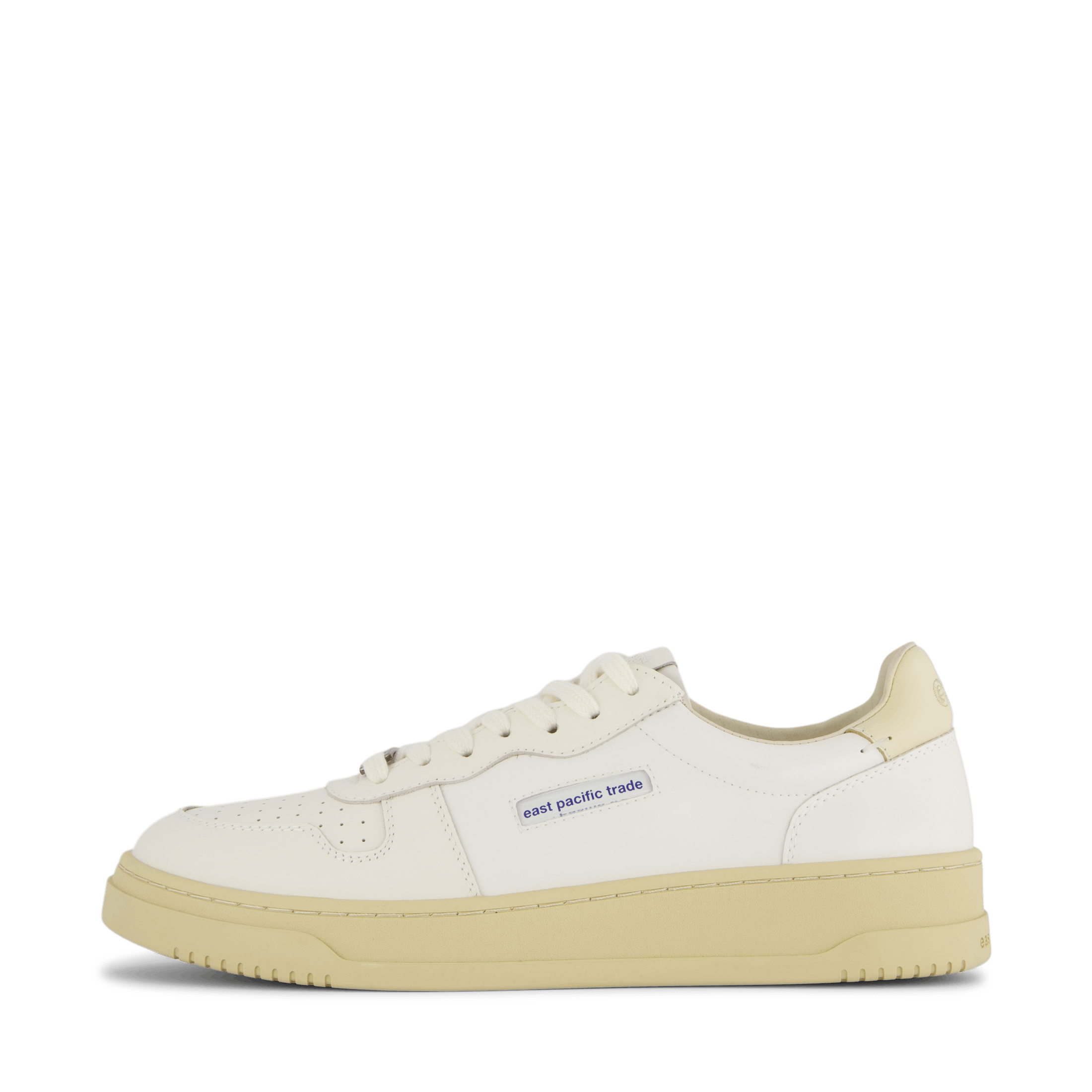 East Pacific Trade Court Off White