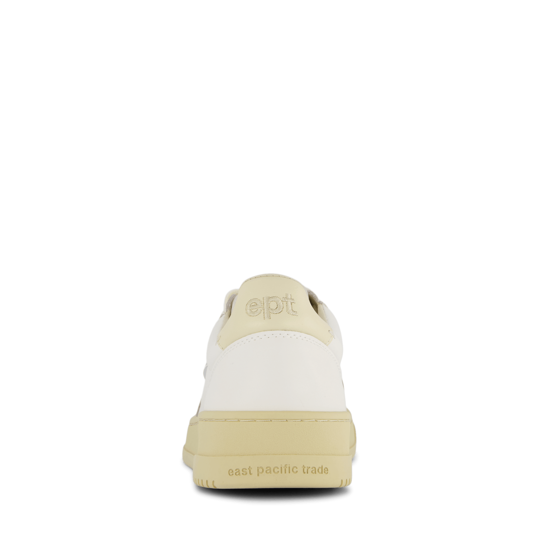 East Pacific Trade Court Off White