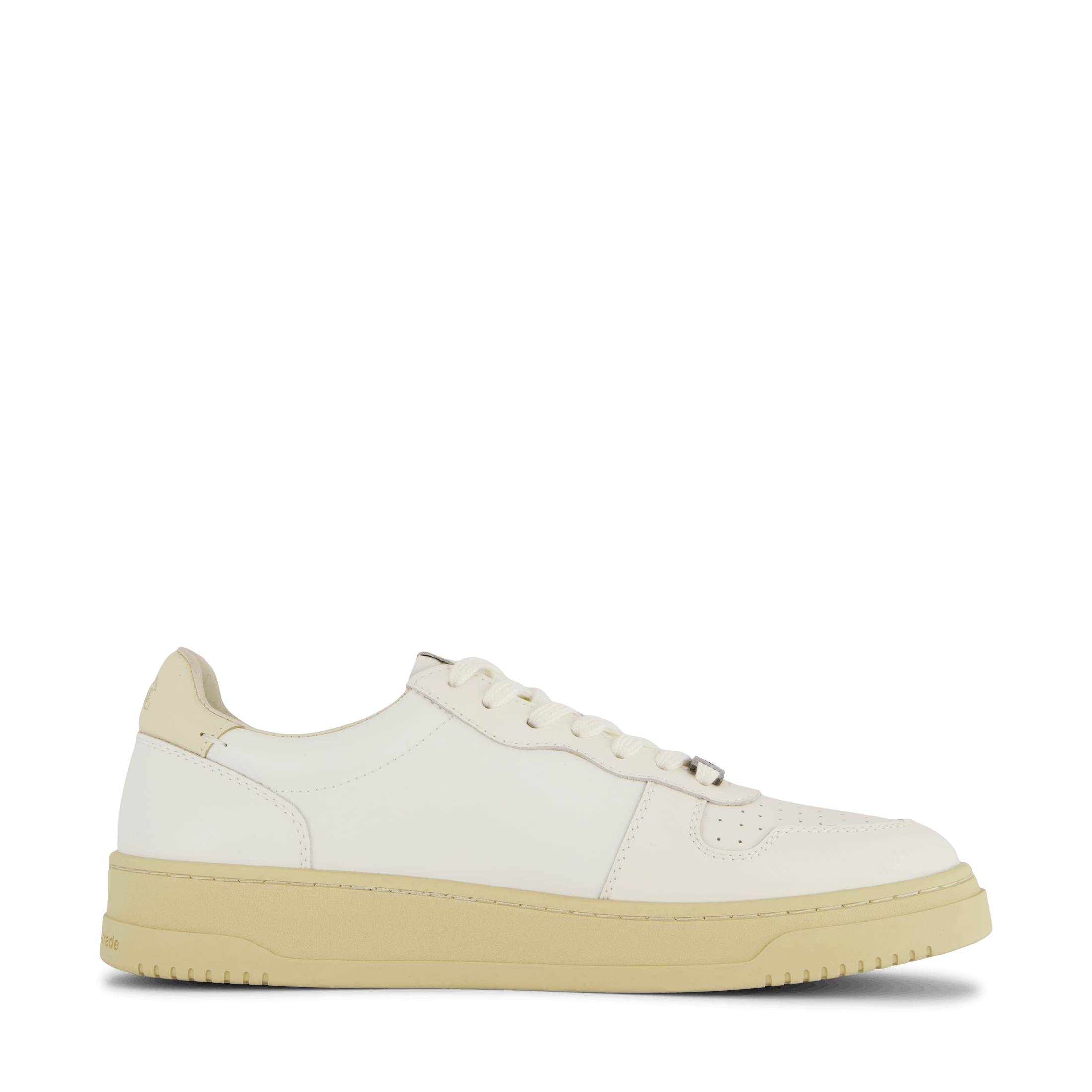 East Pacific Trade Court Off White