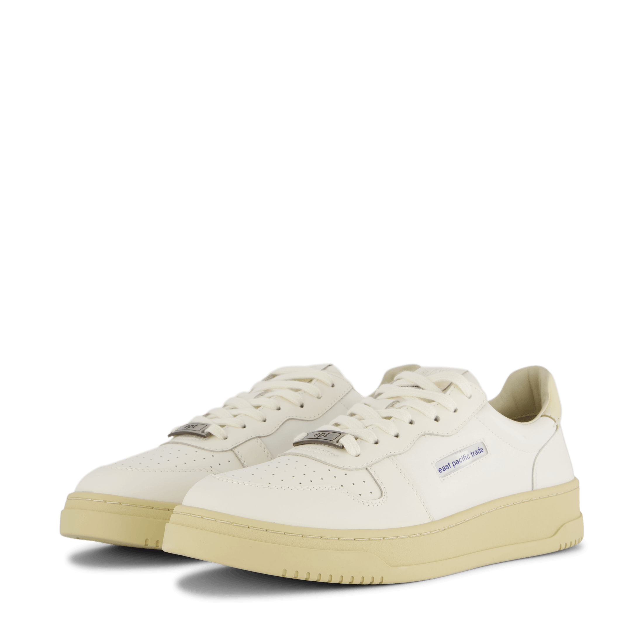 East Pacific Trade Court Off White