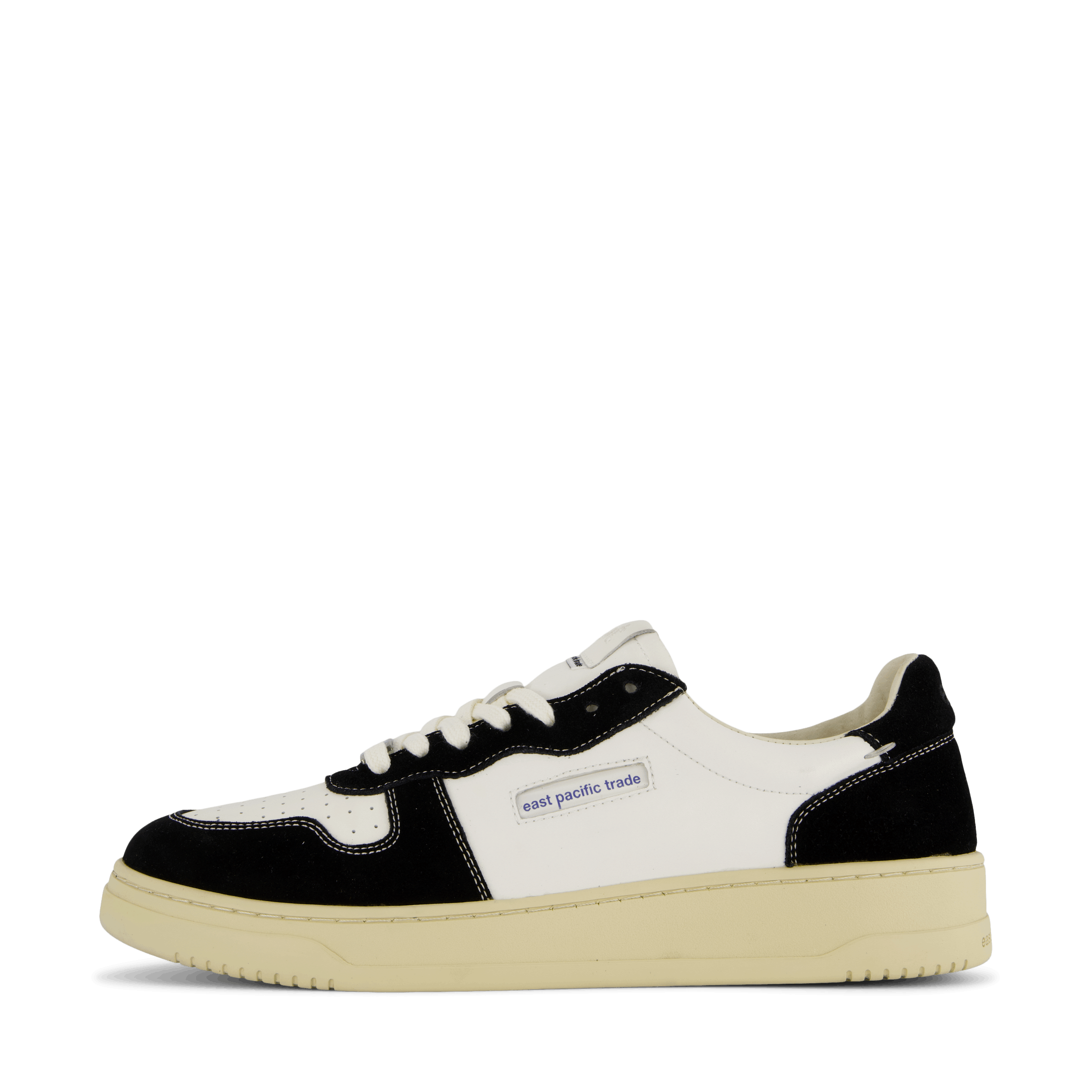East Pacific Trade Court Black/off White