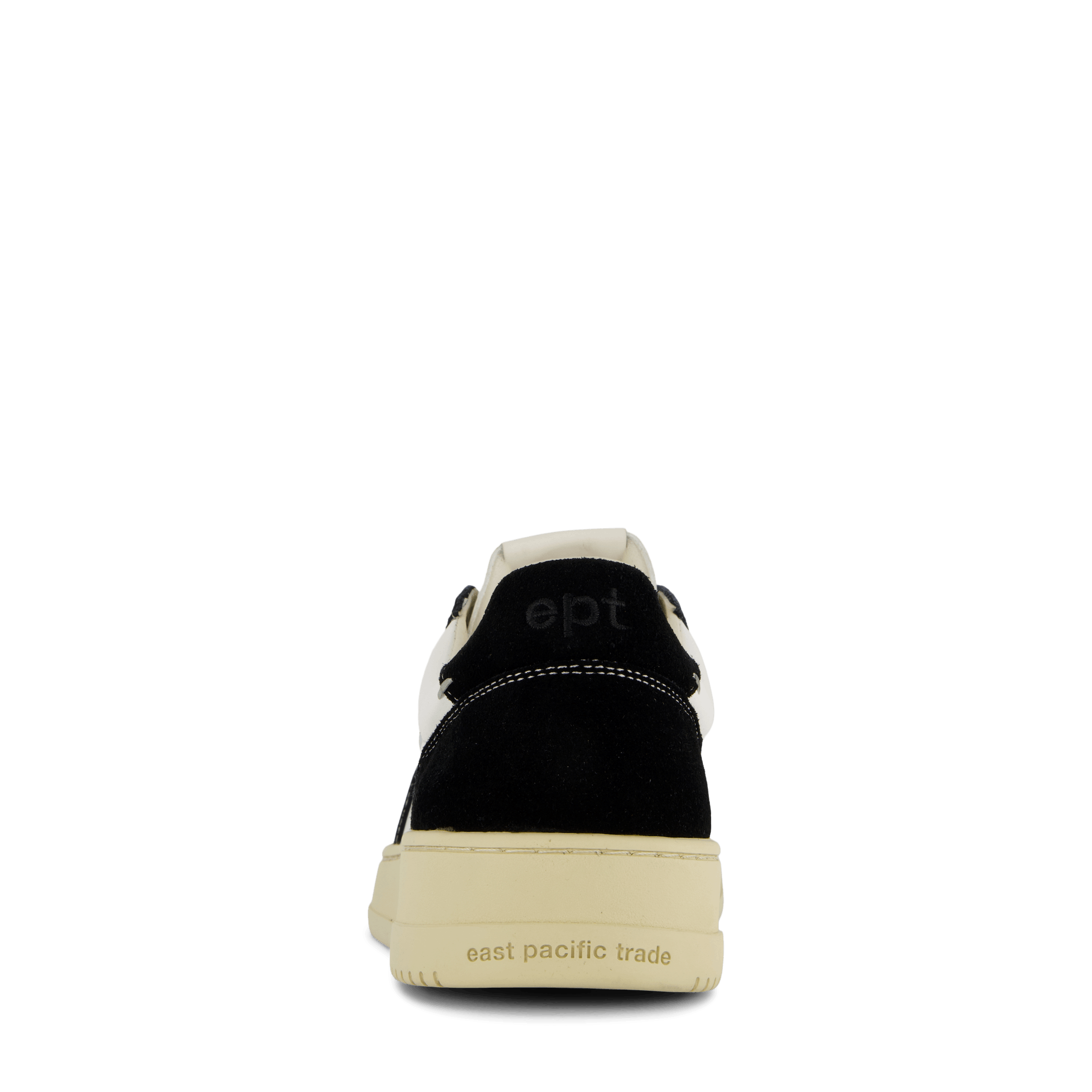 East Pacific Trade Court Black/off White