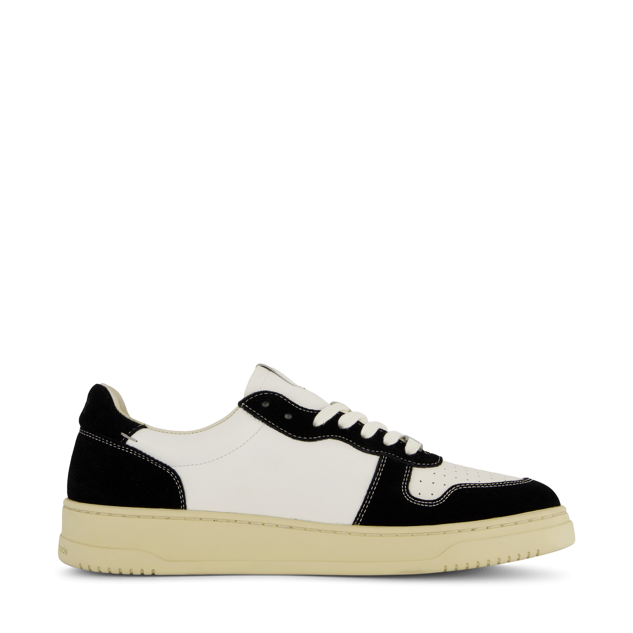 East Pacific Trade Court Black/off White