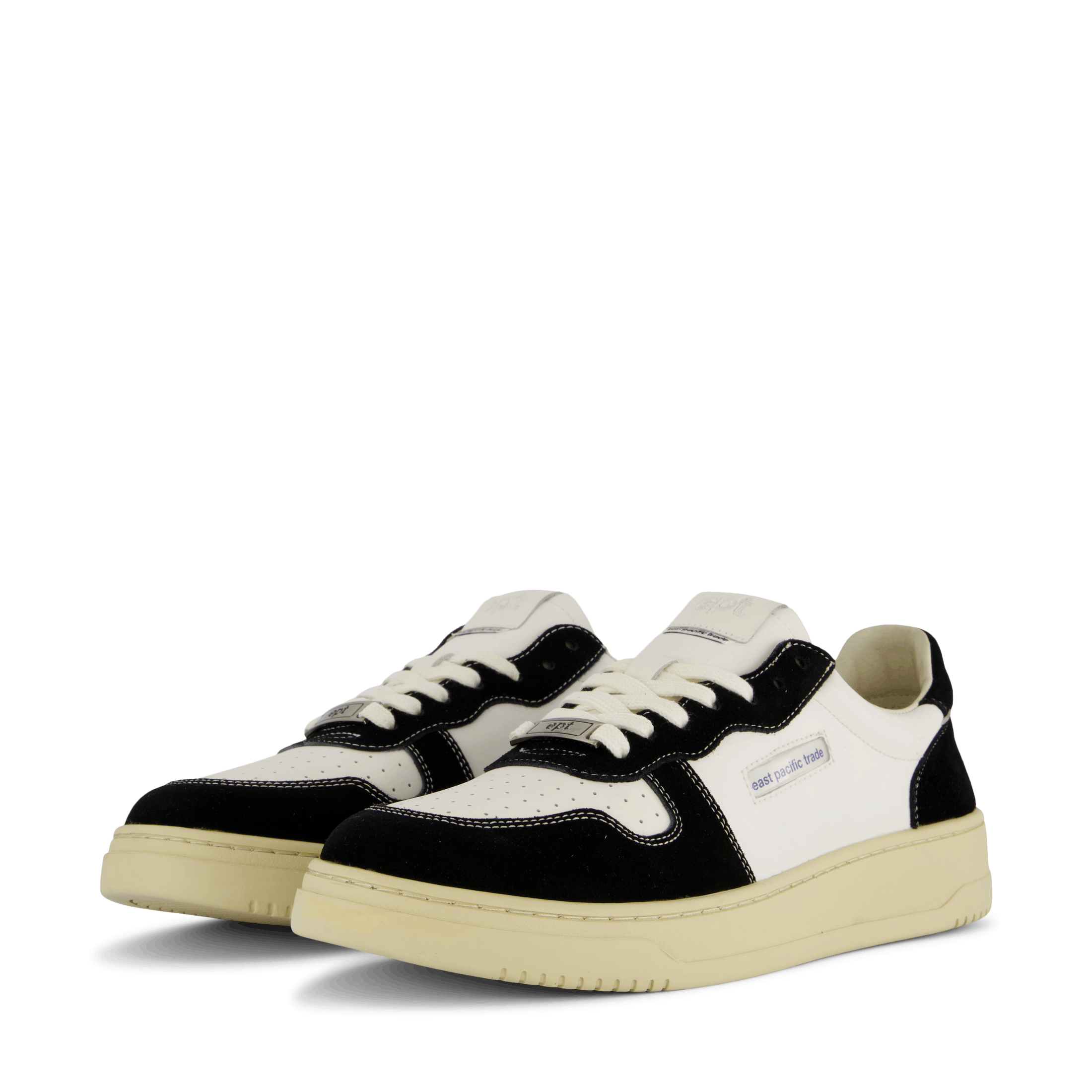 East Pacific Trade Court Black/off White
