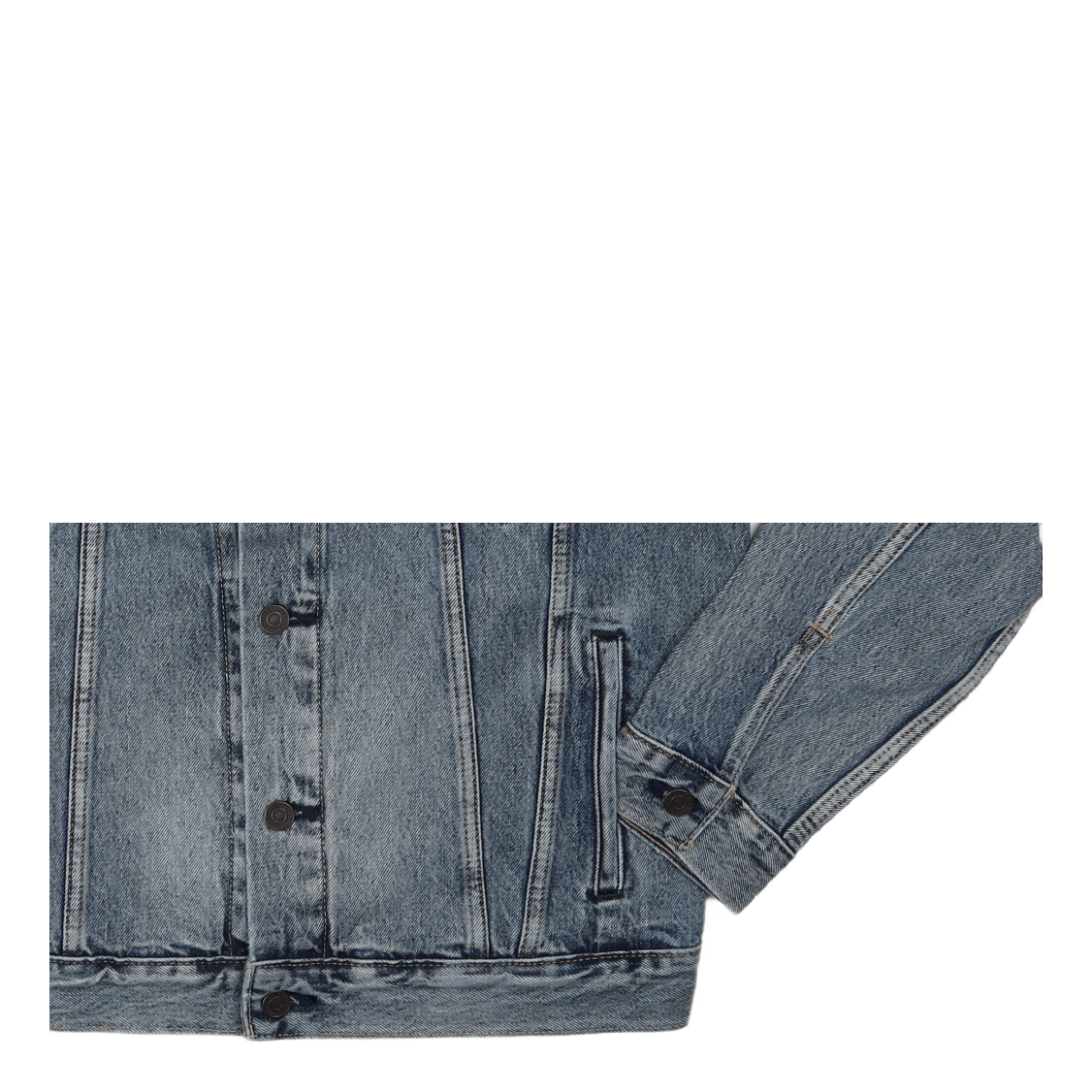 Levi's Redtab The Trucker Jacket X4786 Skyli X4786 Skyline Trucker