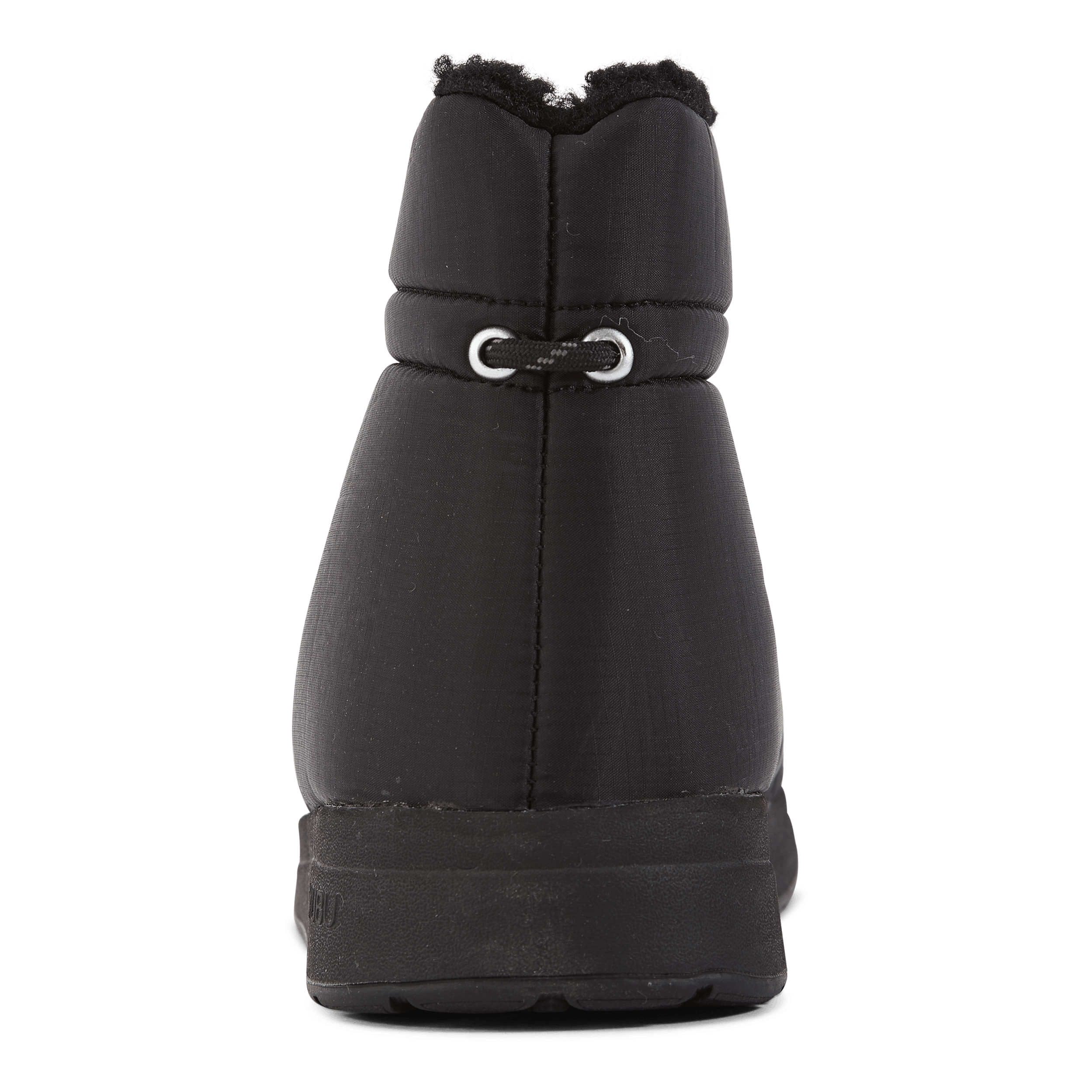 Malibu Sandals Little Dume Boot - Rip Stop Bl Black/black