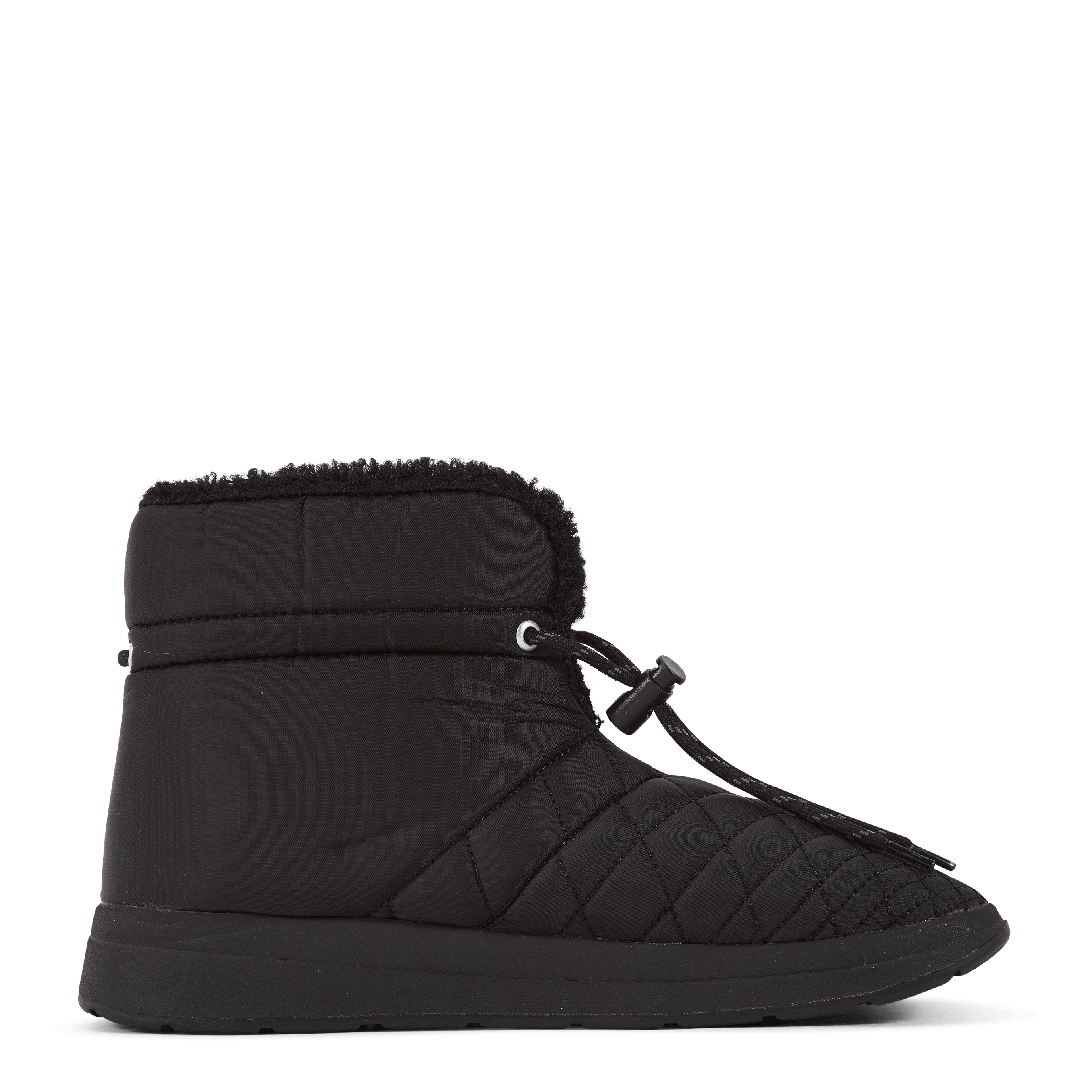 Malibu Sandals Little Dume Boot - Rip Stop Bl Black/black