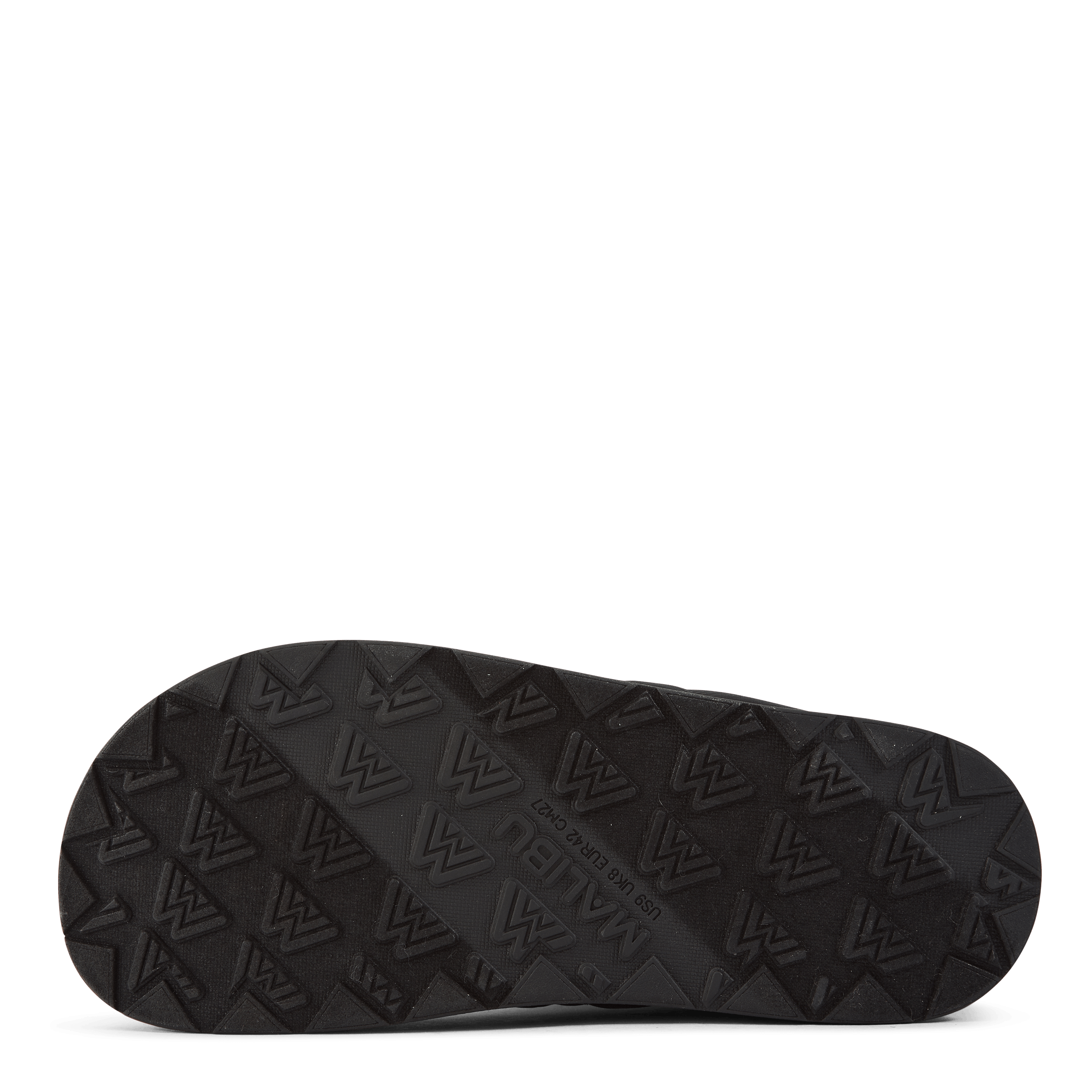 Malibu Sandals Little Dume Boot - Rip Stop Bl Black/black