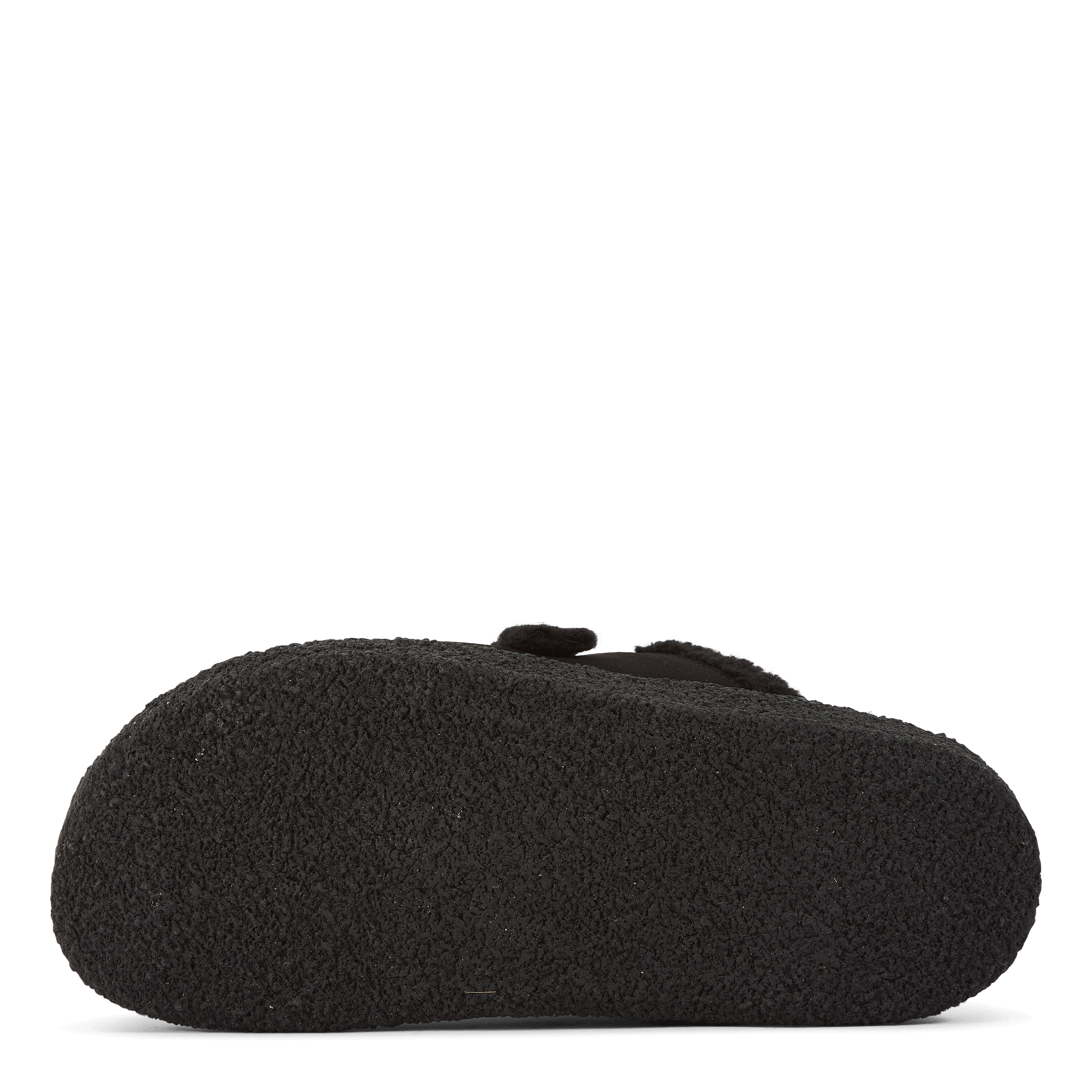 Malibu Sandals Flores Mule - Micro Fiber Blac Black