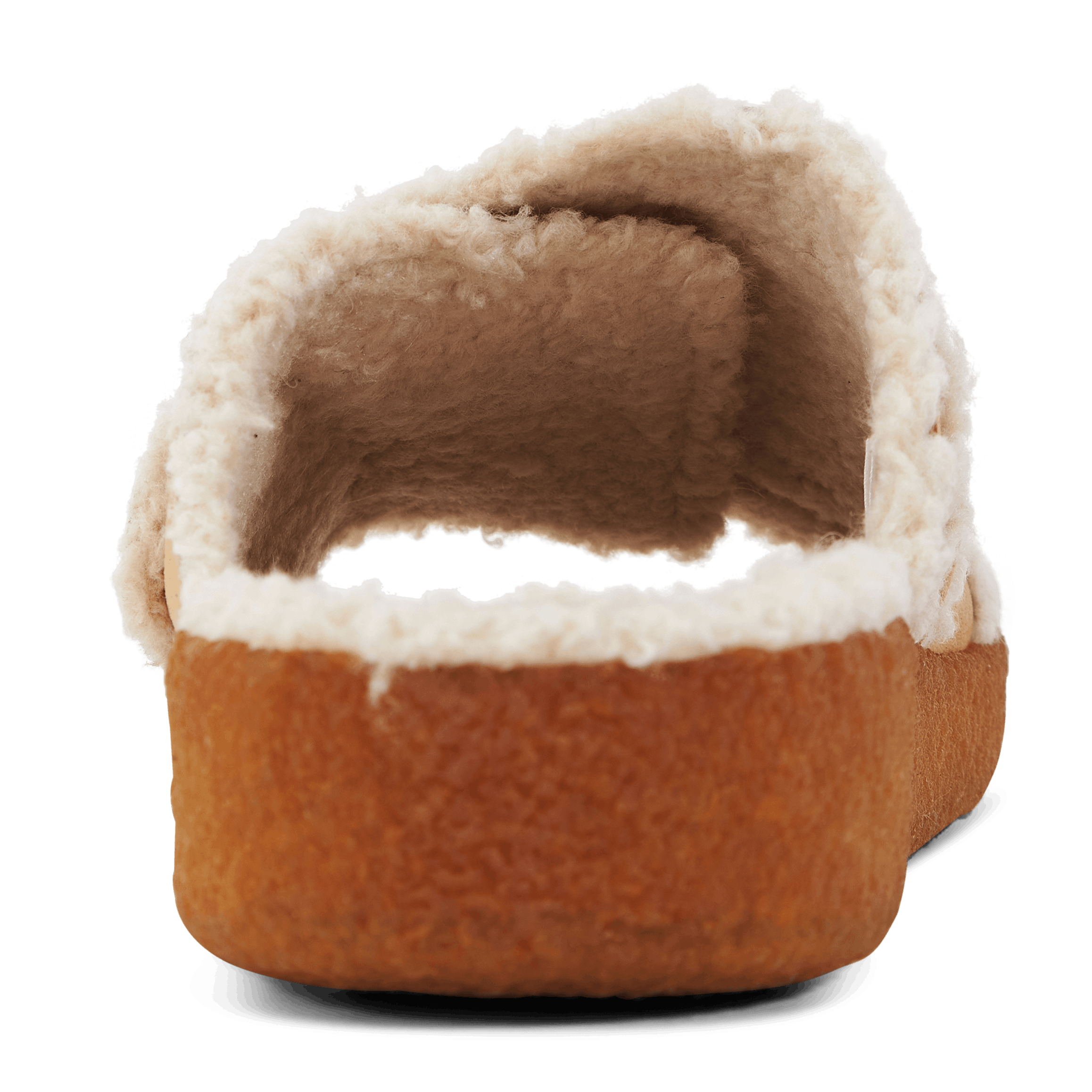 Malibu Sandals Puerco Slide - Micro Fiber Bei Beige