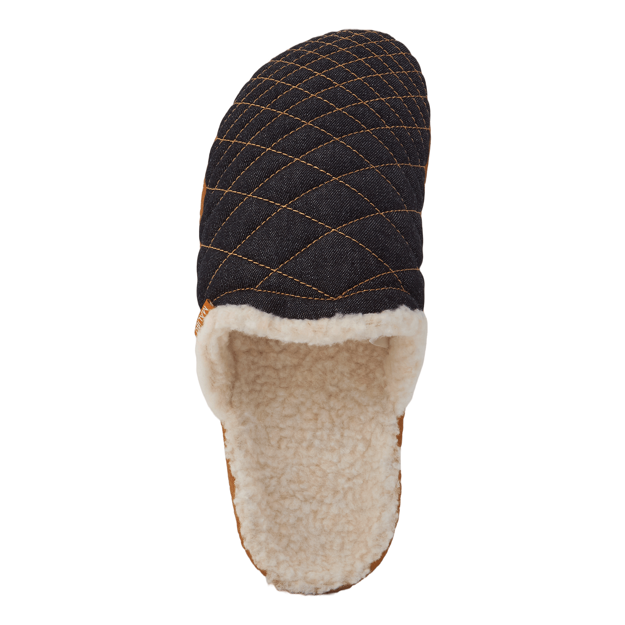 Malibu Sandals Colony Jap Denim Mule - dk Deni Multi