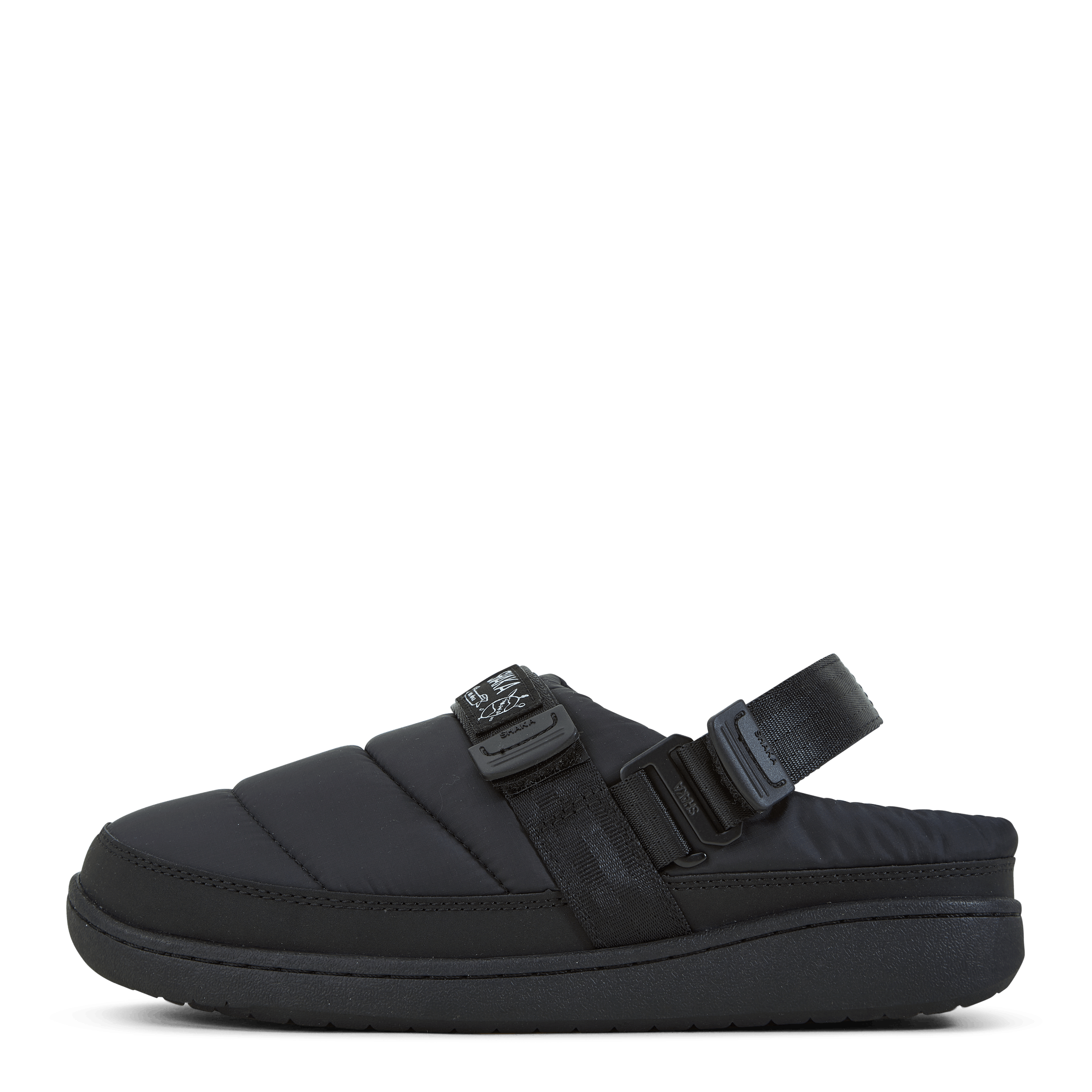 Shaka Schlaf Clog Black