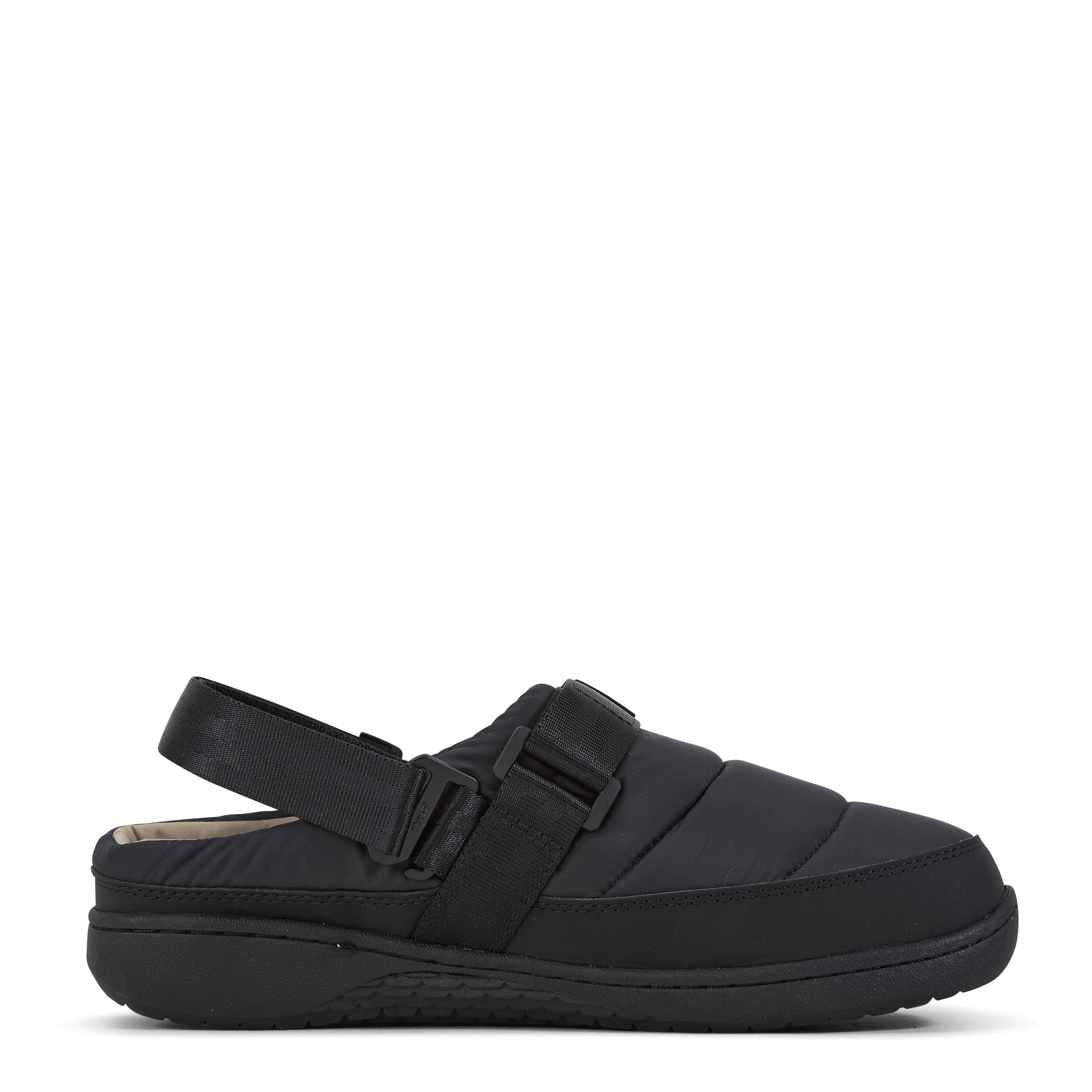 Shaka Schlaf Clog Black
