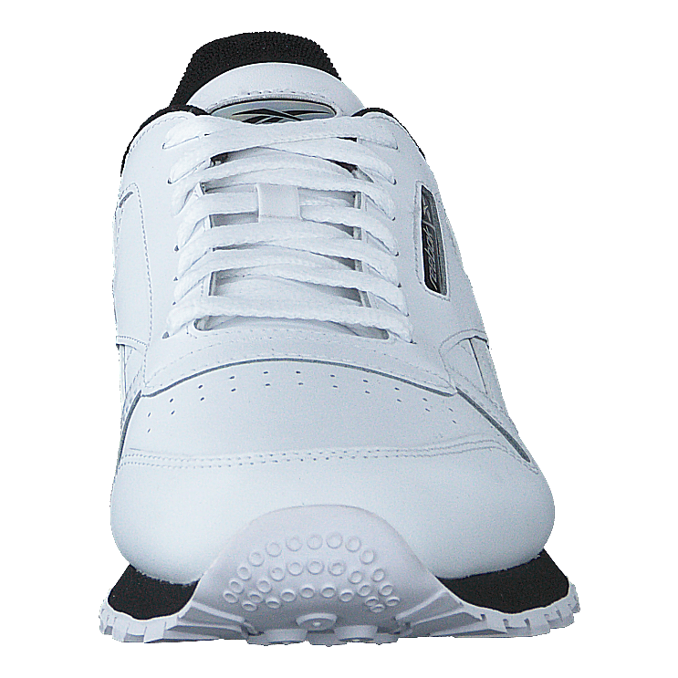 Reebok Classic Cl Leather Mu White/black/silvmt