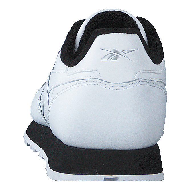 Reebok Classic Cl Leather Mu White/black/silvmt