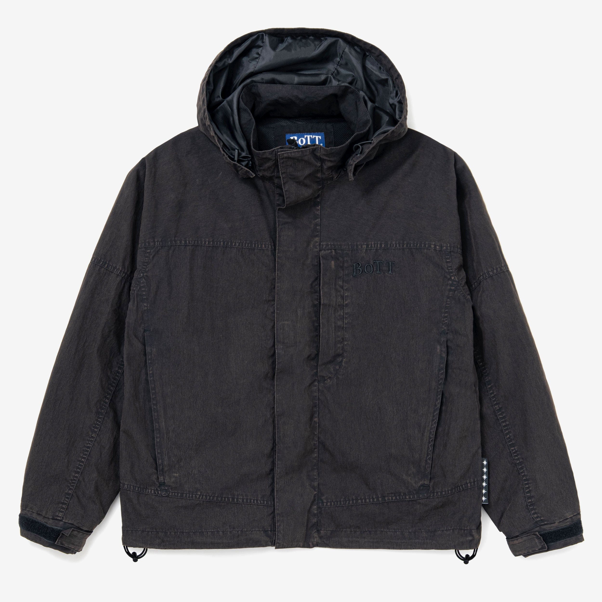 Bott Washed Cotton Field Jacket