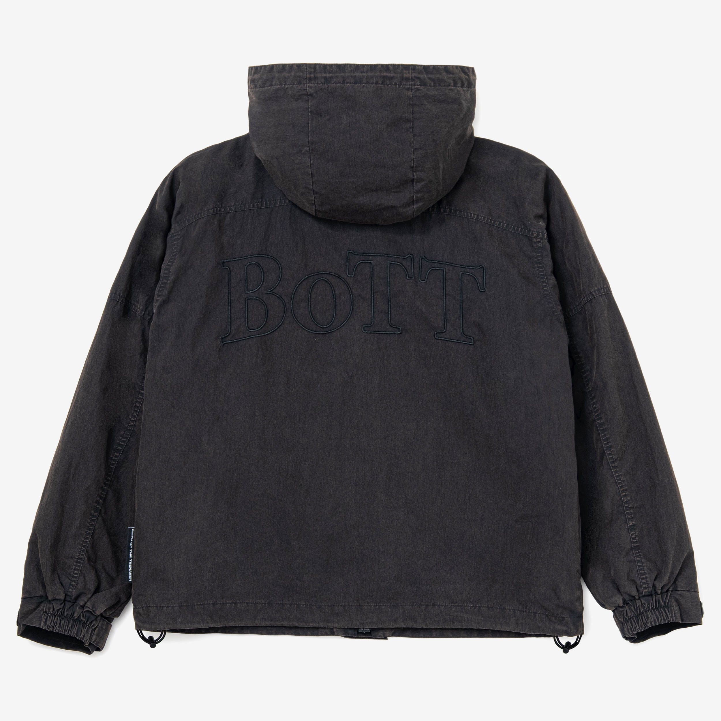 Bott Washed Cotton Field Jacket